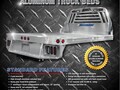2022 Hillsboro 2500 Series Truck Bed