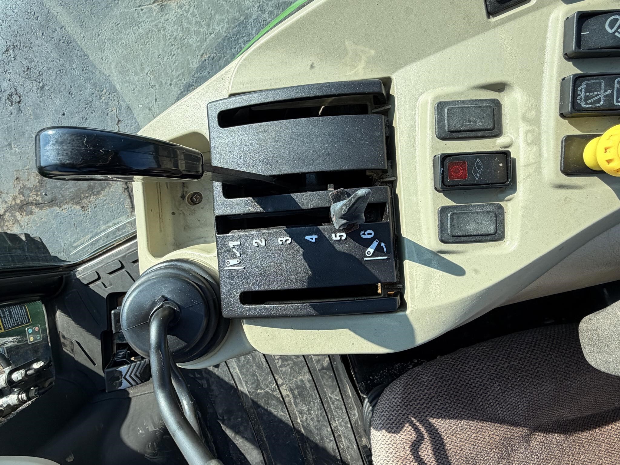 2008 John Deere 4720 Tractor