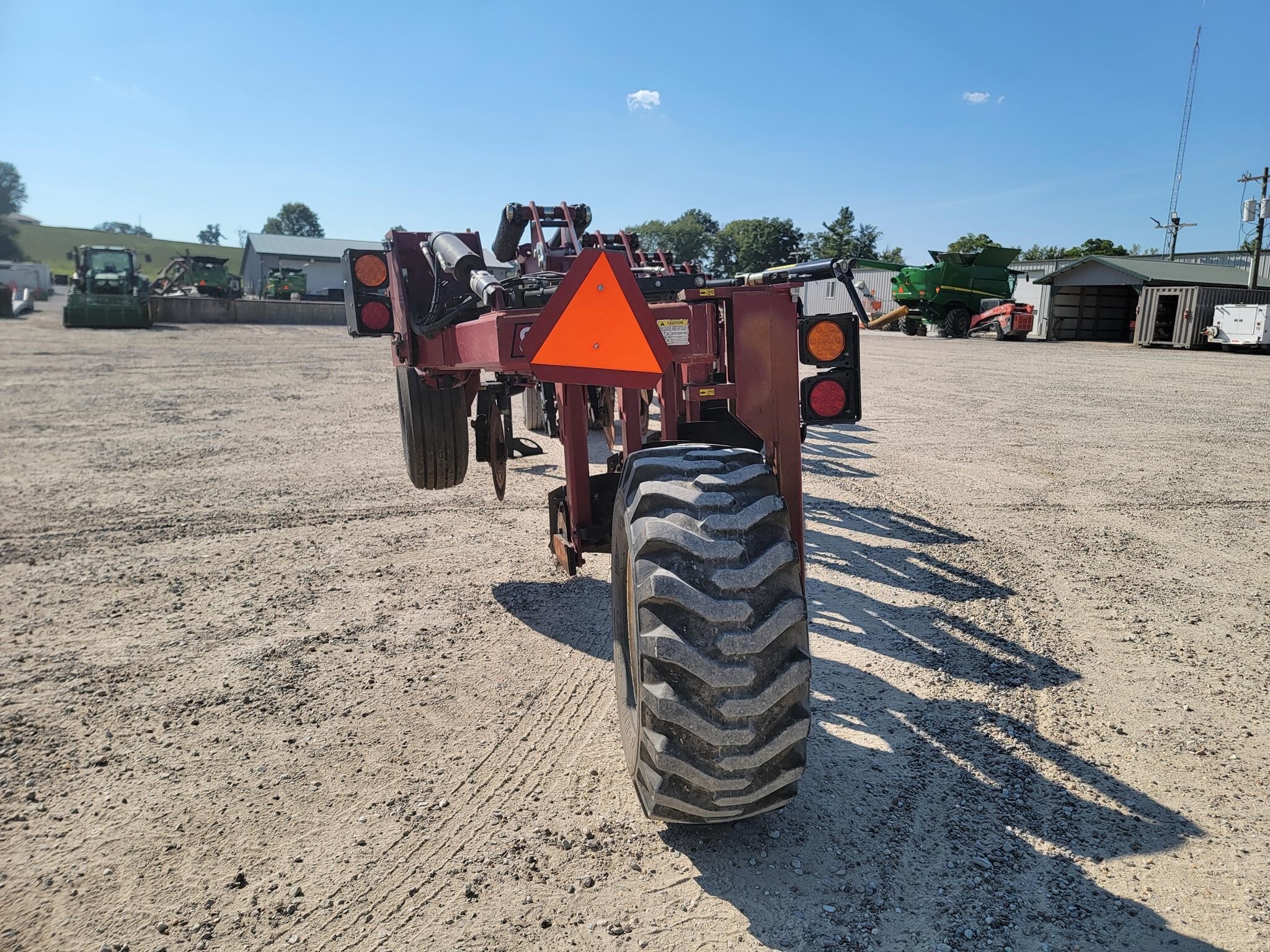 2015 Salford 8200 Plow