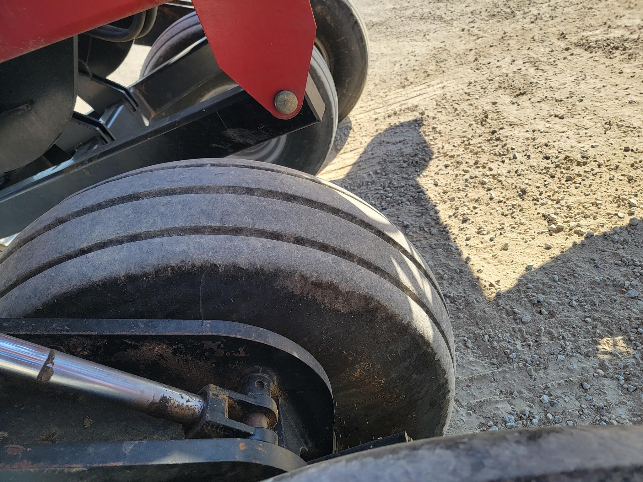 2013 Case IH Nutri Placer 940 Toolbar