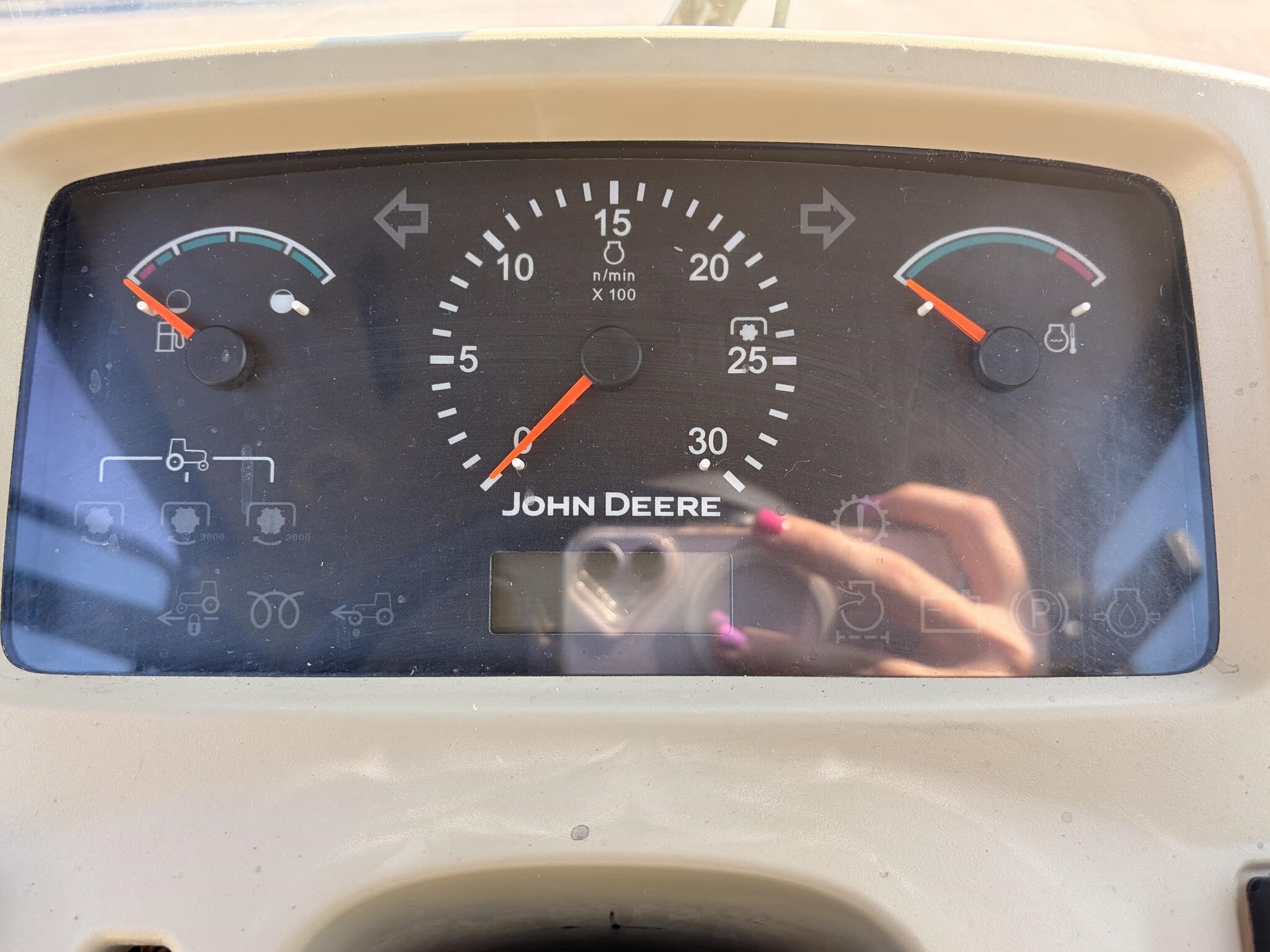 2008 John Deere 4720 Tractor