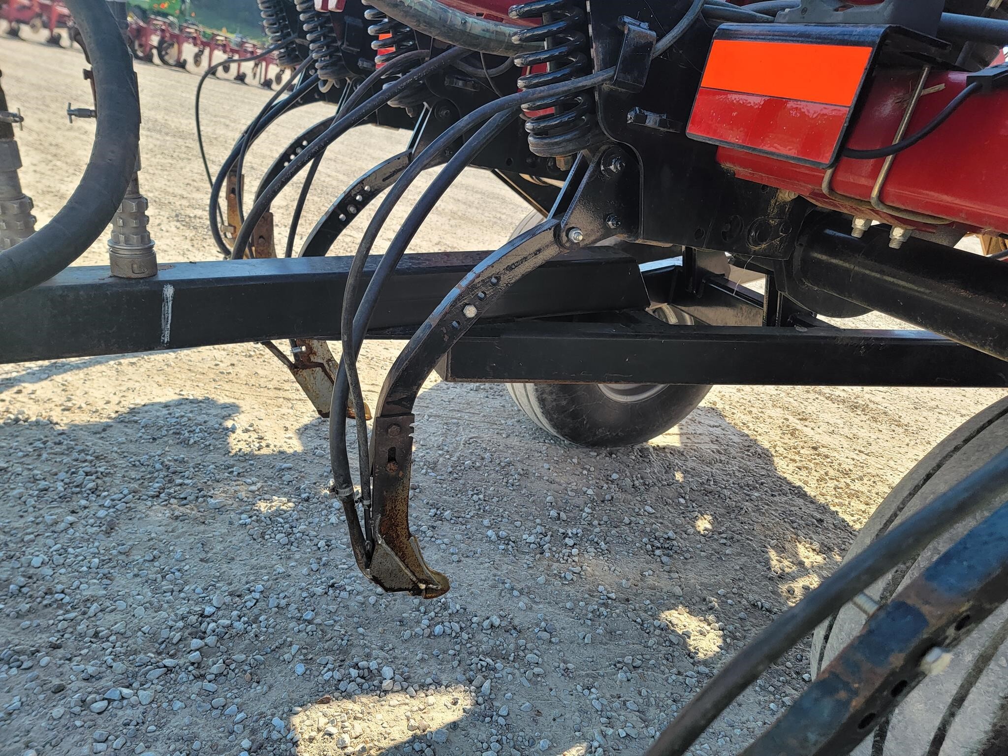 2013 Case IH Nutri Placer 940 Toolbar