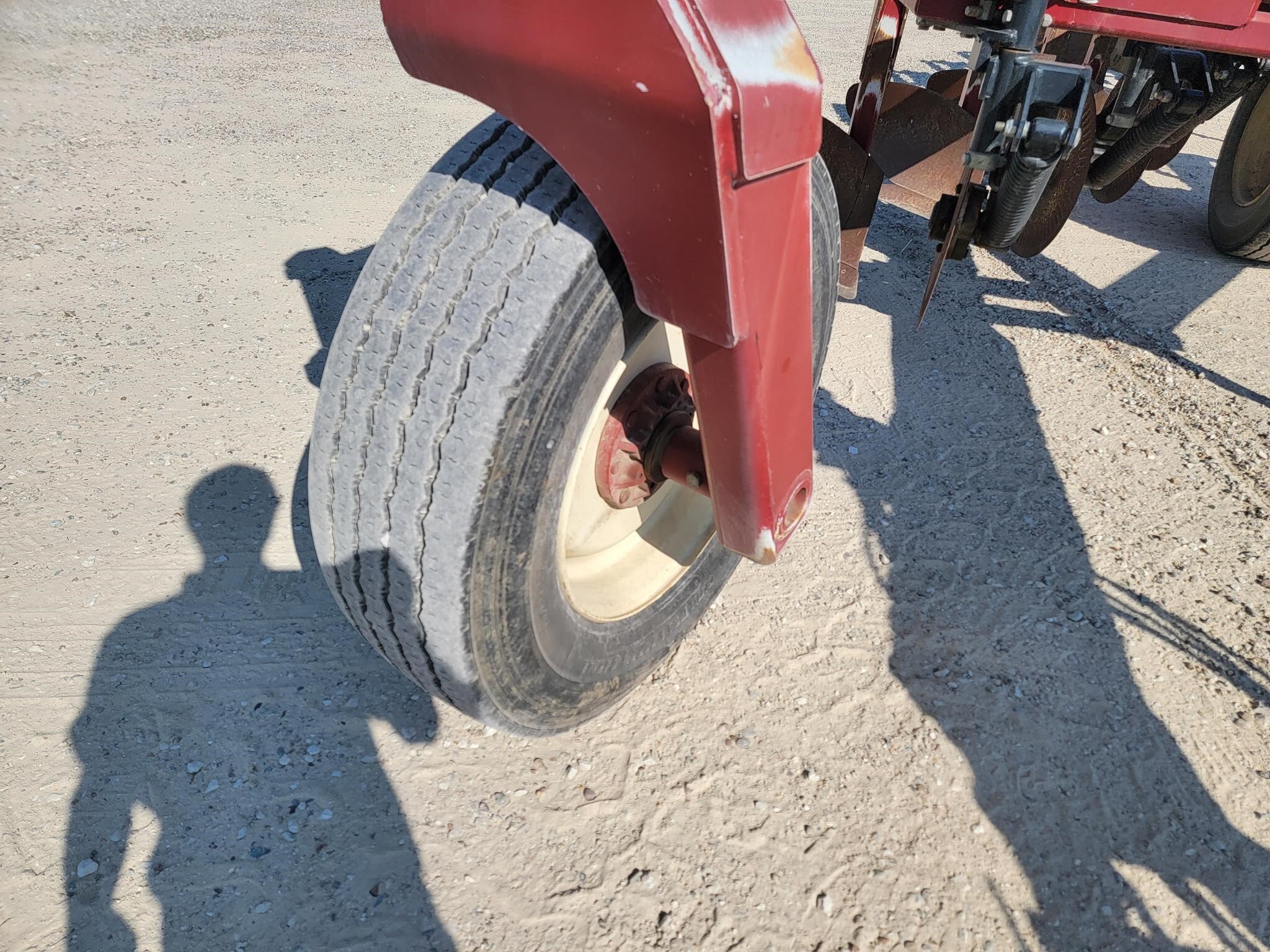 2015 Salford 8200 Plow