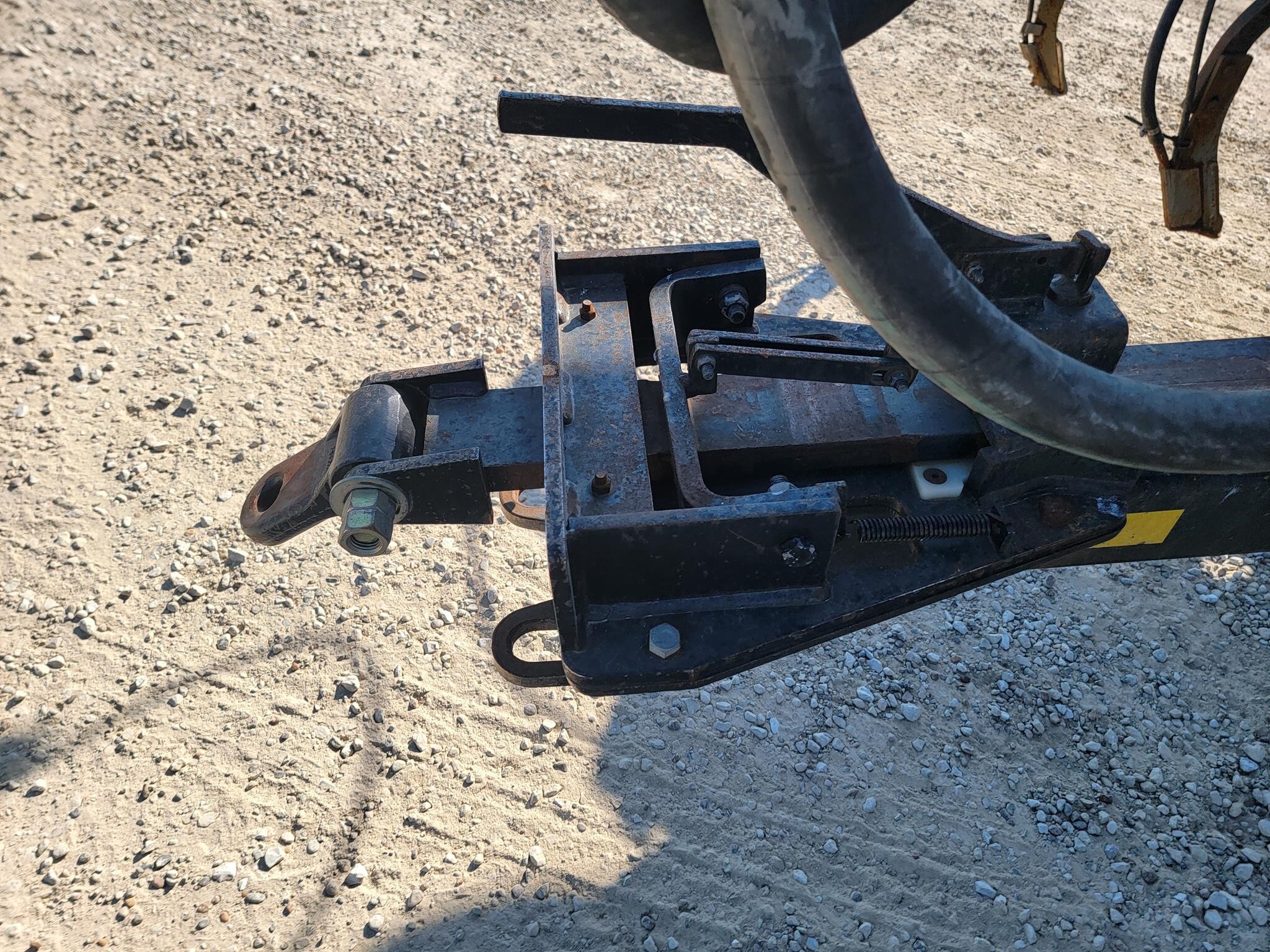 2013 Case IH Nutri Placer 940 Toolbar