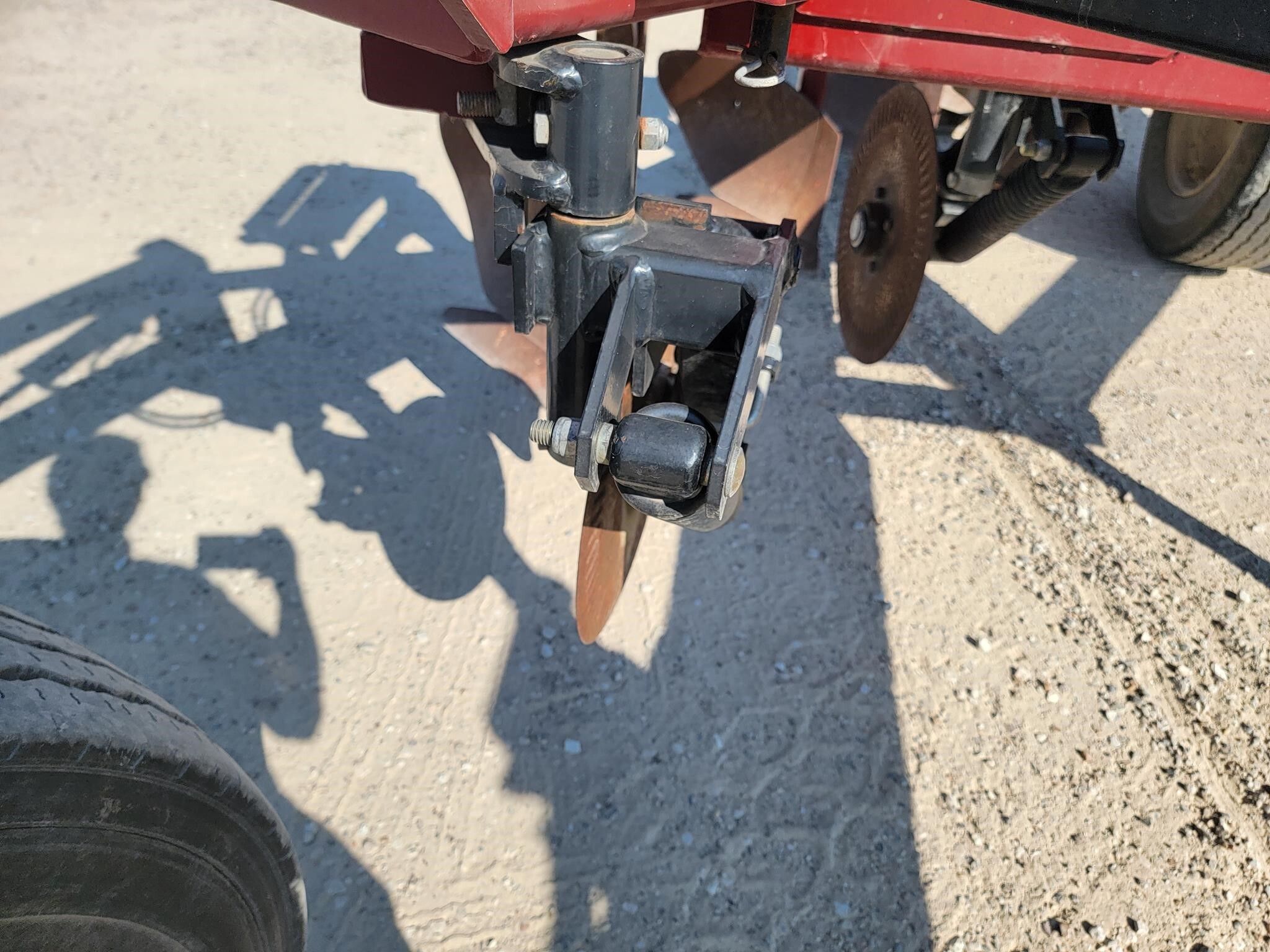 2015 Salford 8200 Plow