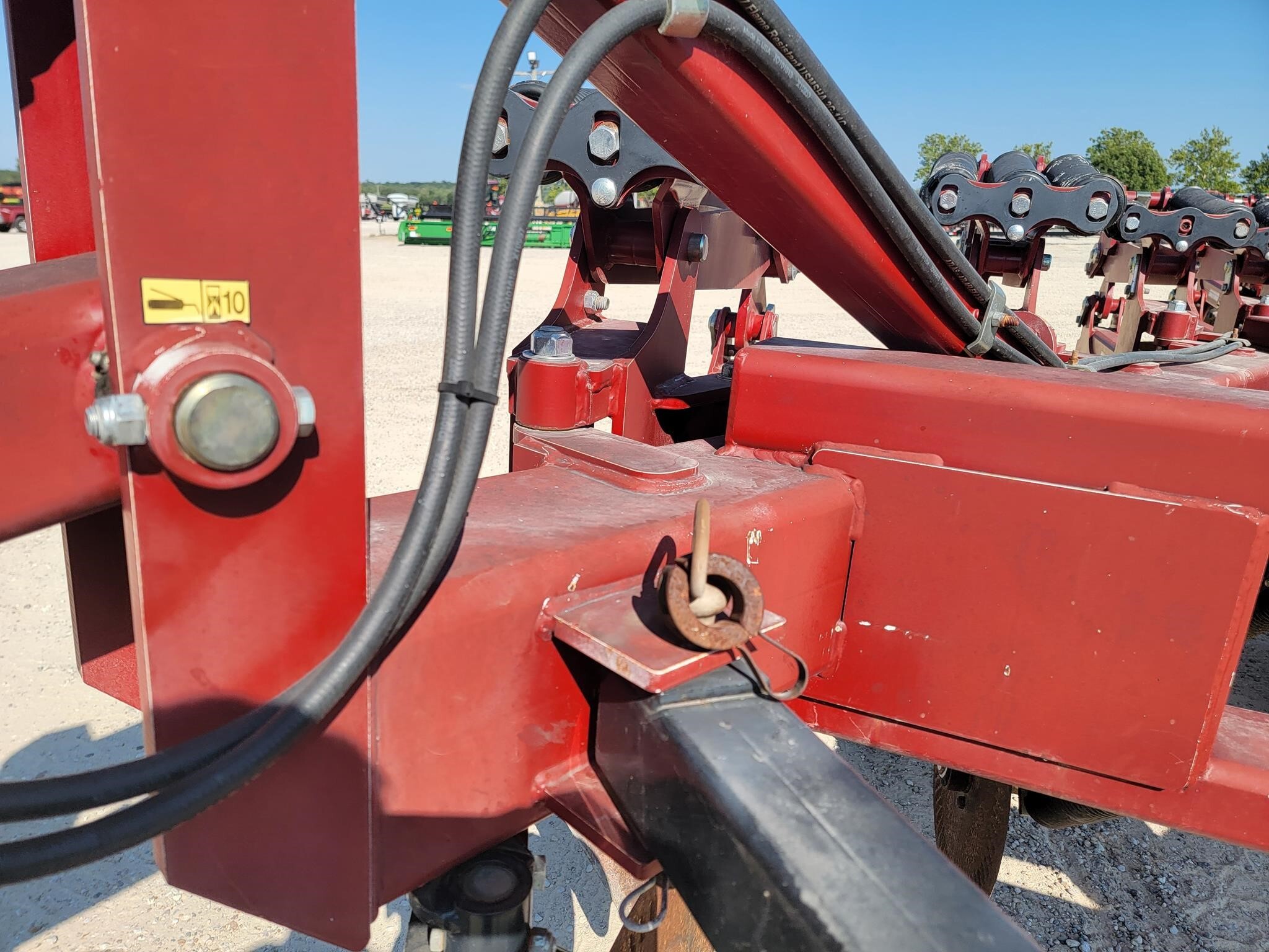 2015 Salford 8200 Plow
