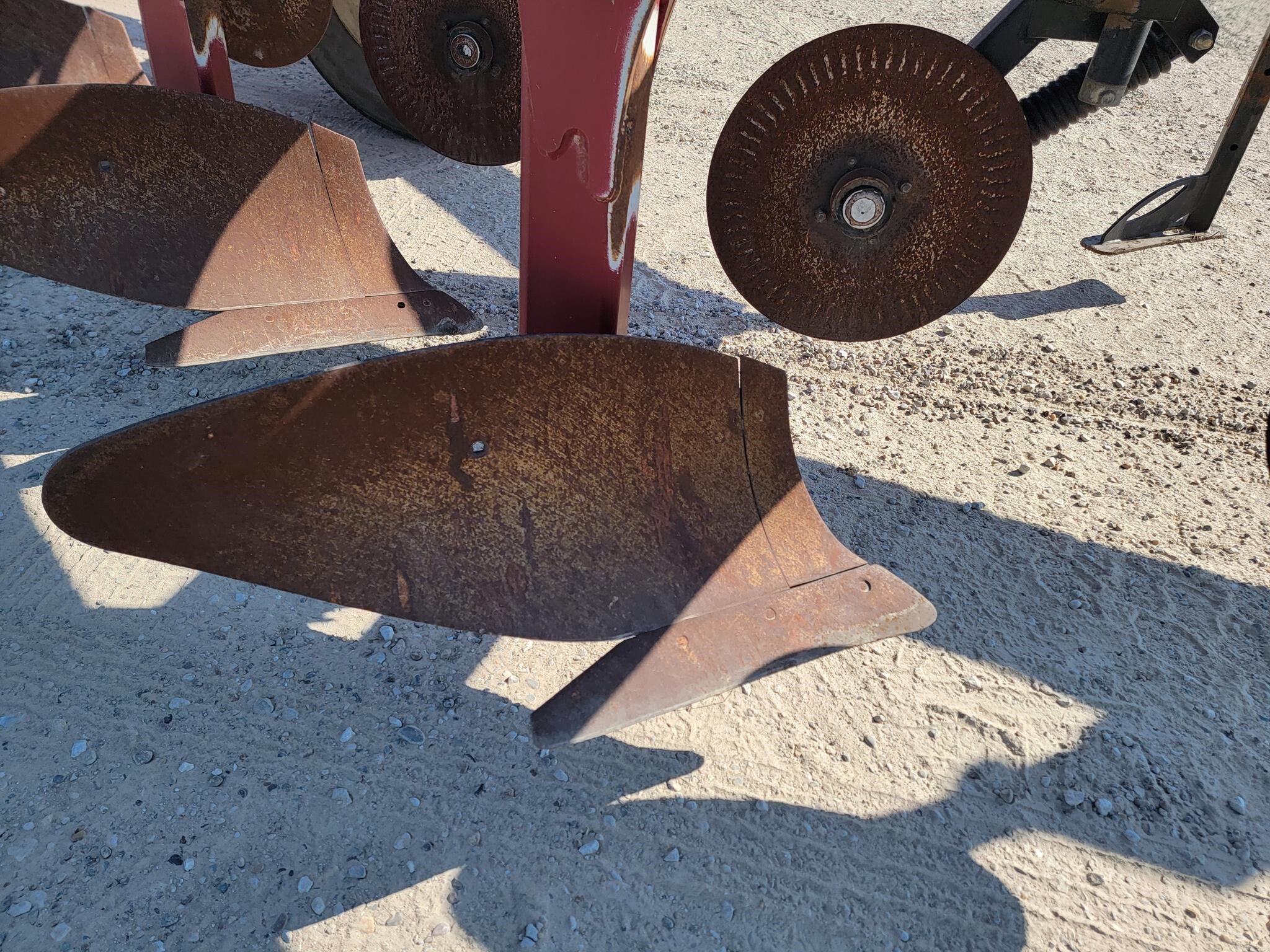 2015 Salford 8200 Plow