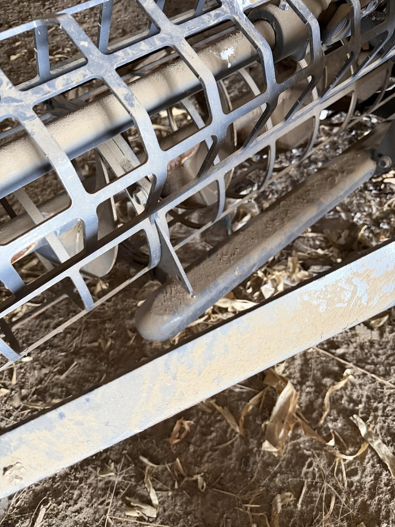 2016 Loftness GBU10 Grain Bin