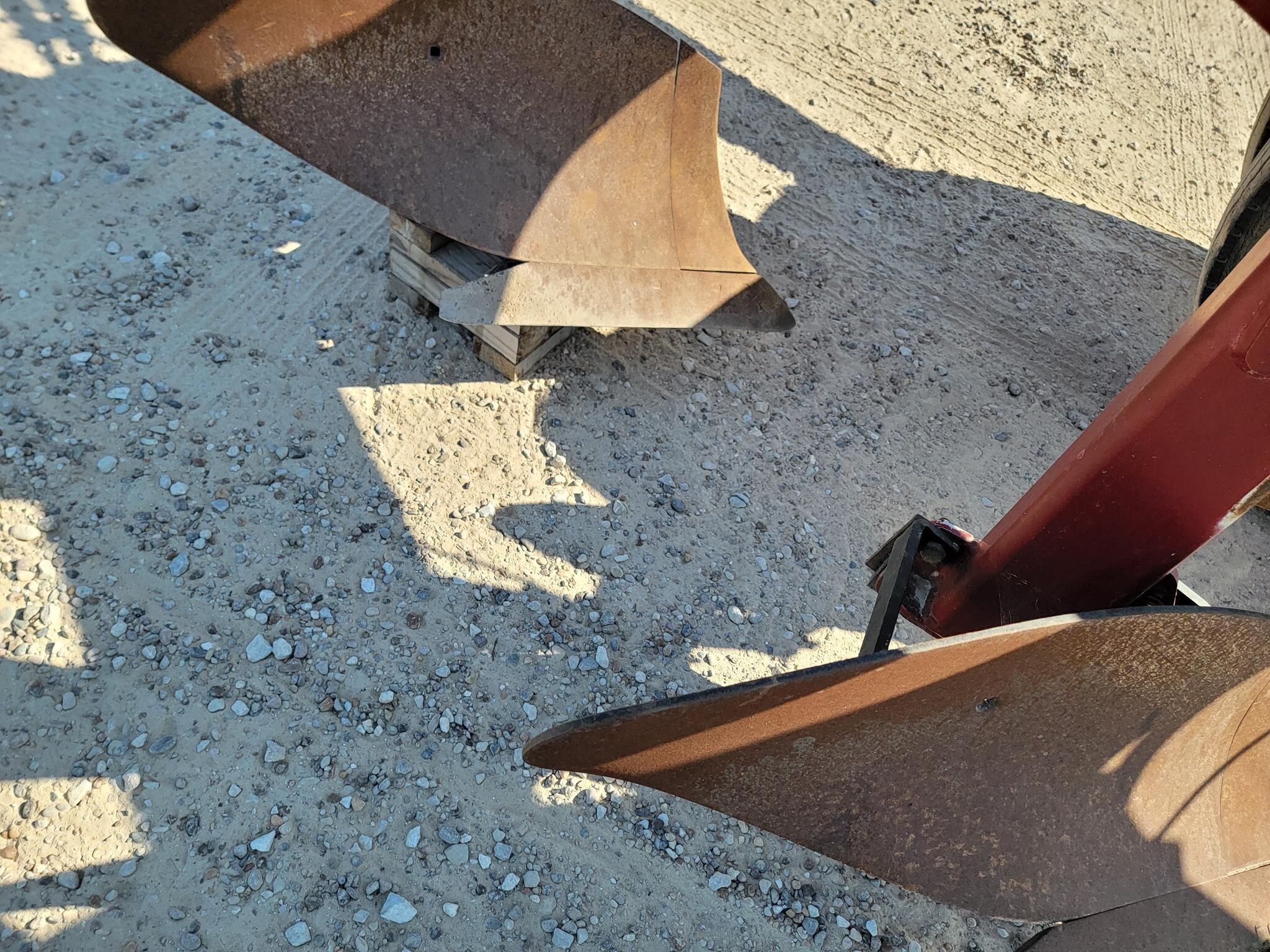 2015 Salford 8200 Plow
