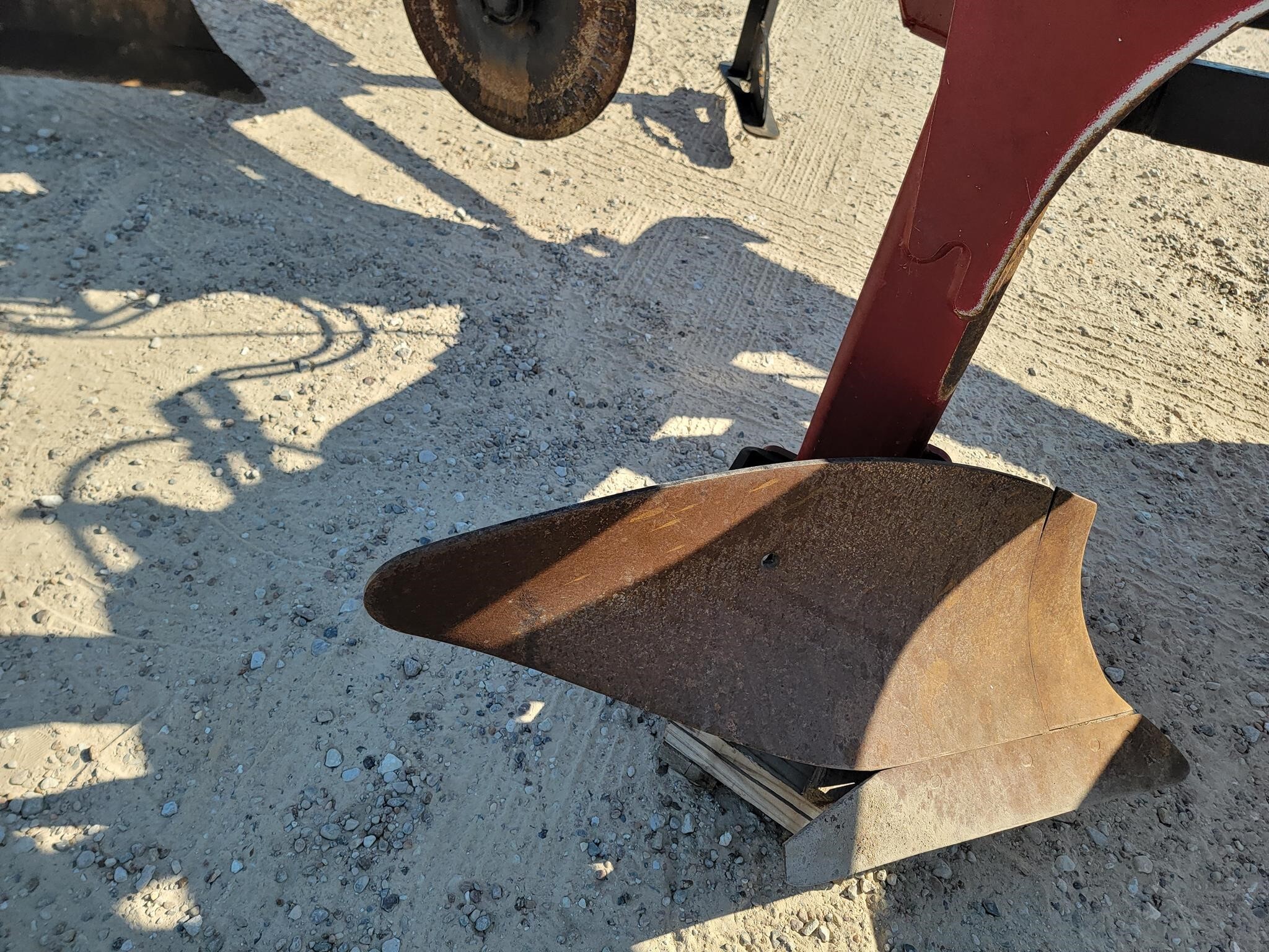 2015 Salford 8200 Plow