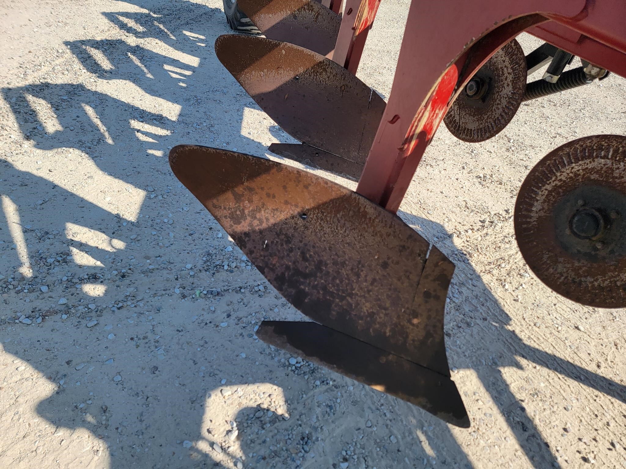 2015 Salford 8200 Plow