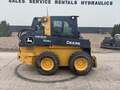 2020 Deere 324G Skid Steer