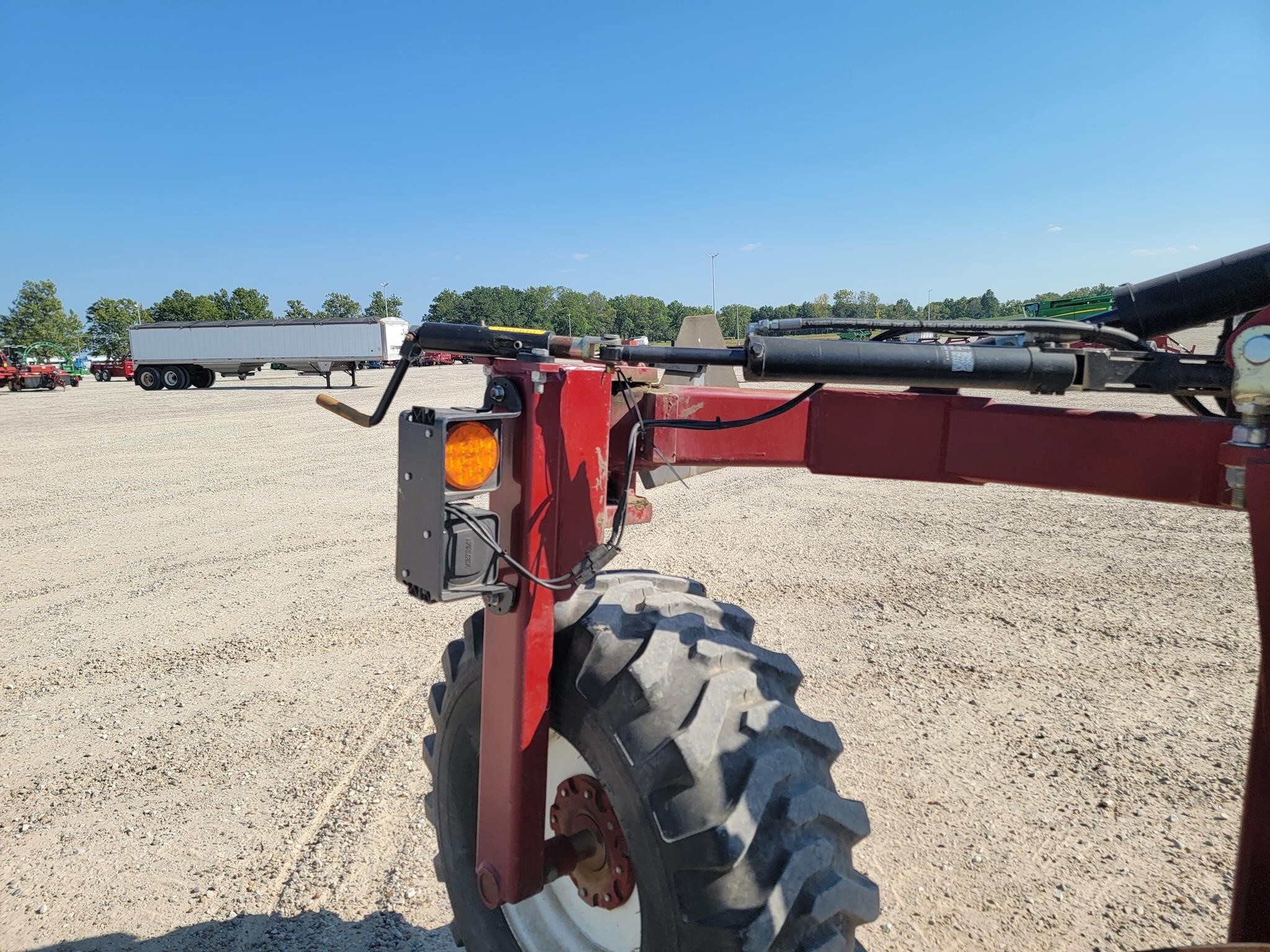 2015 Salford 8200 Plow