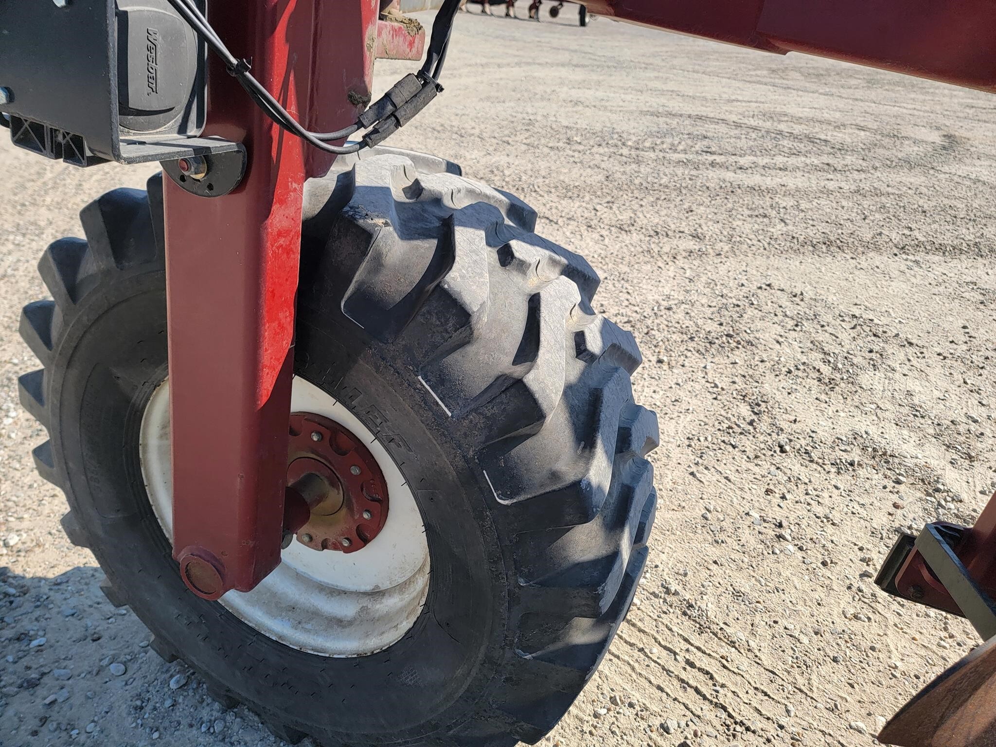 2015 Salford 8200 Plow