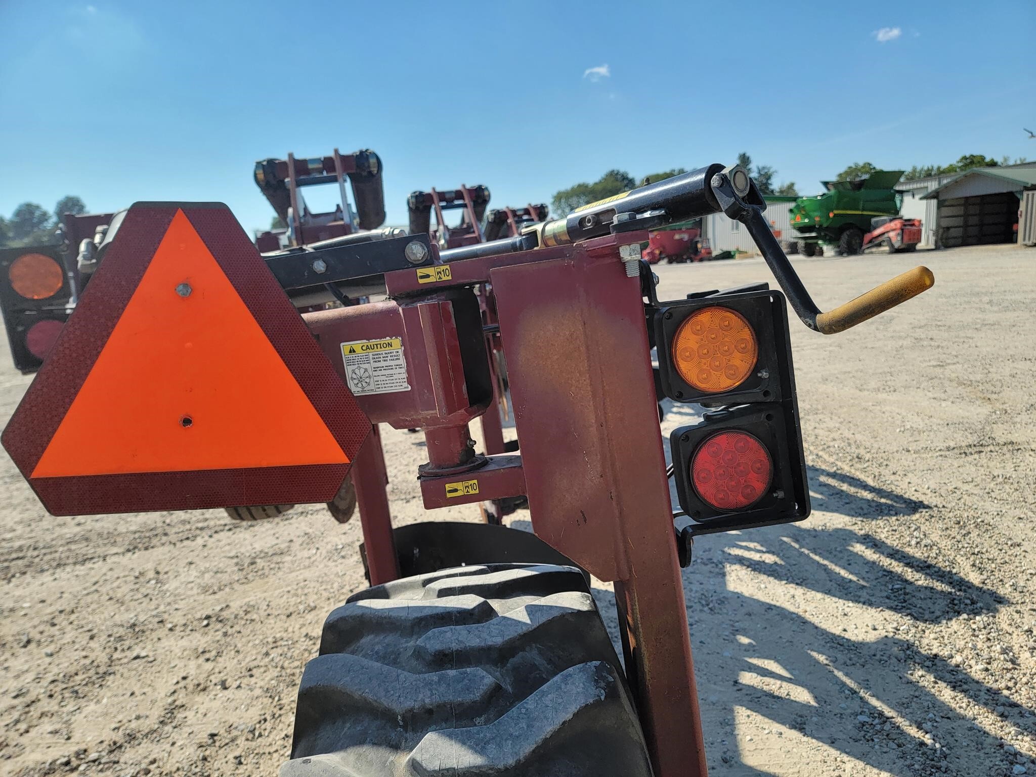 2015 Salford 8200 Plow