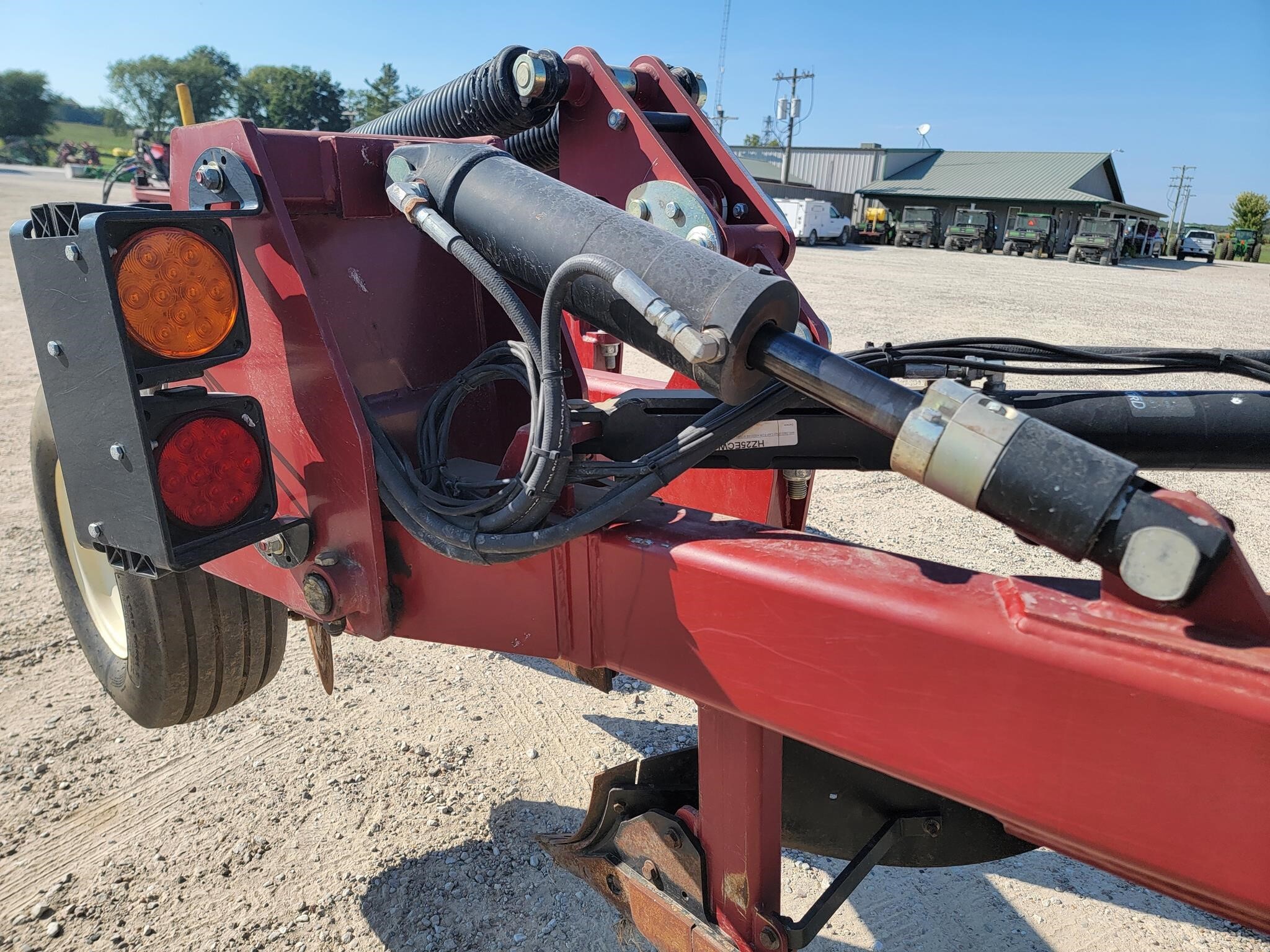 2015 Salford 8200 Plow