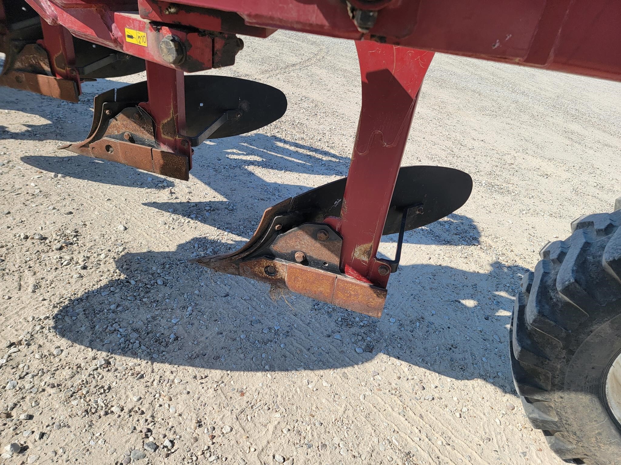 2015 Salford 8200 Plow