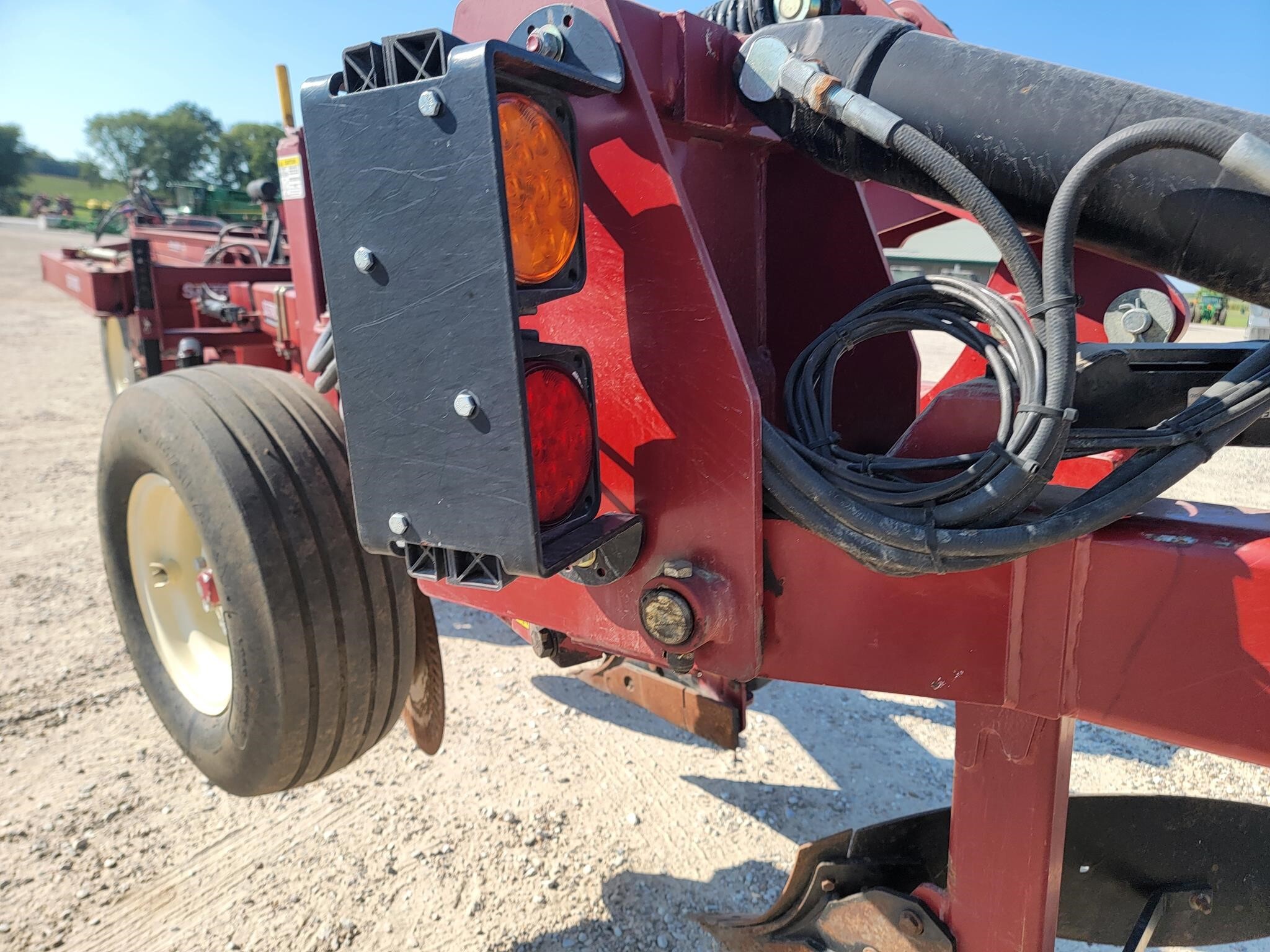 2015 Salford 8200 Plow