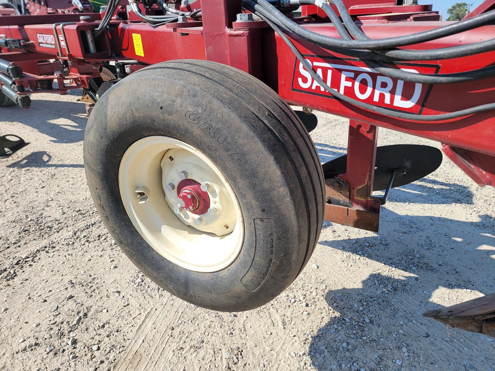 2015 Salford 8200 Plow