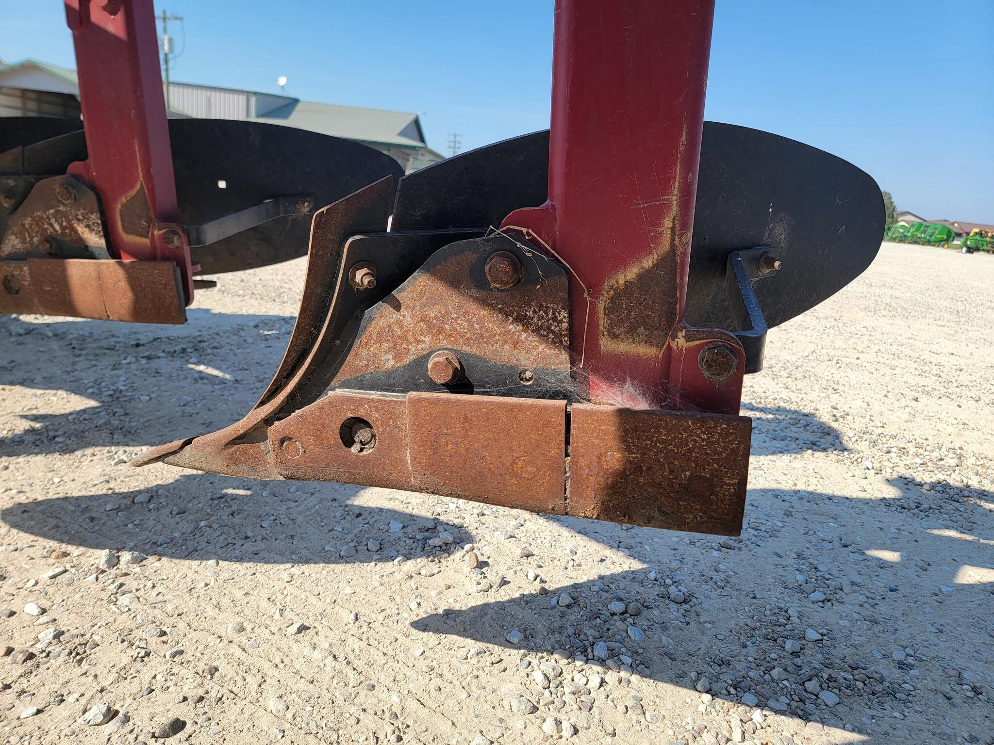2015 Salford 8200 Plow