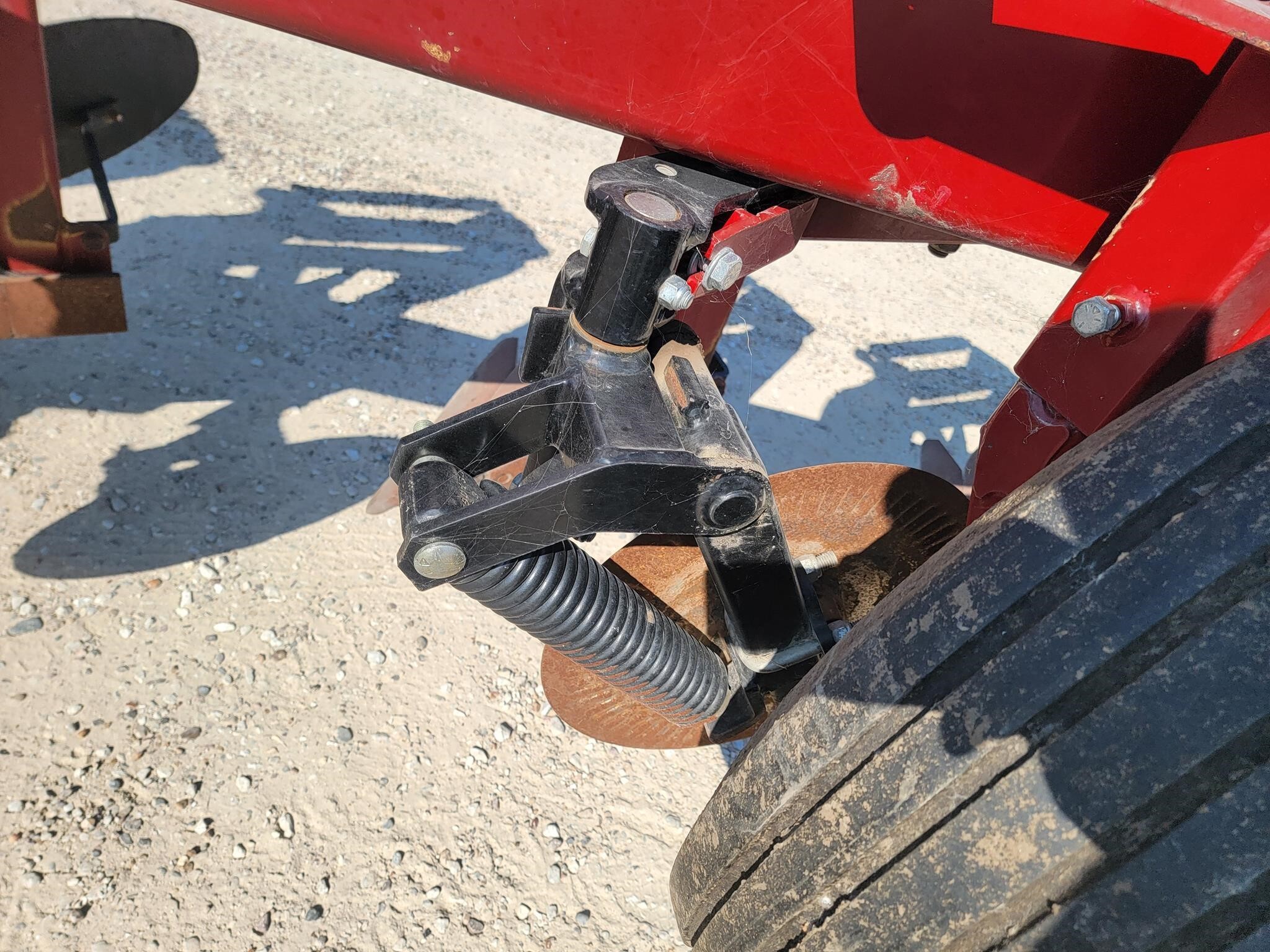 2015 Salford 8200 Plow