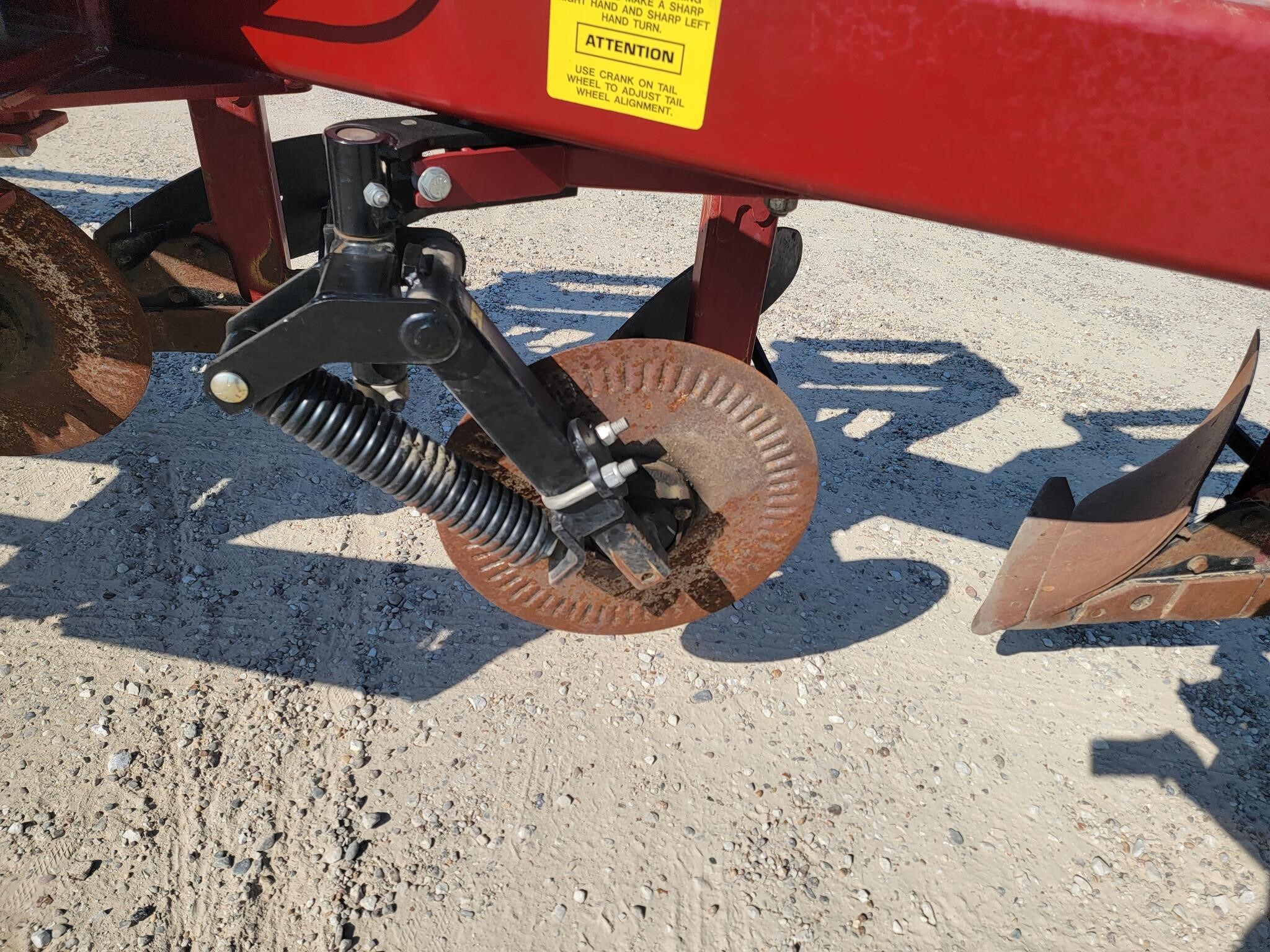 2015 Salford 8200 Plow
