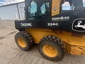 2020 Deere 324G Skid Steer