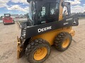 2020 Deere 324G Skid Steer