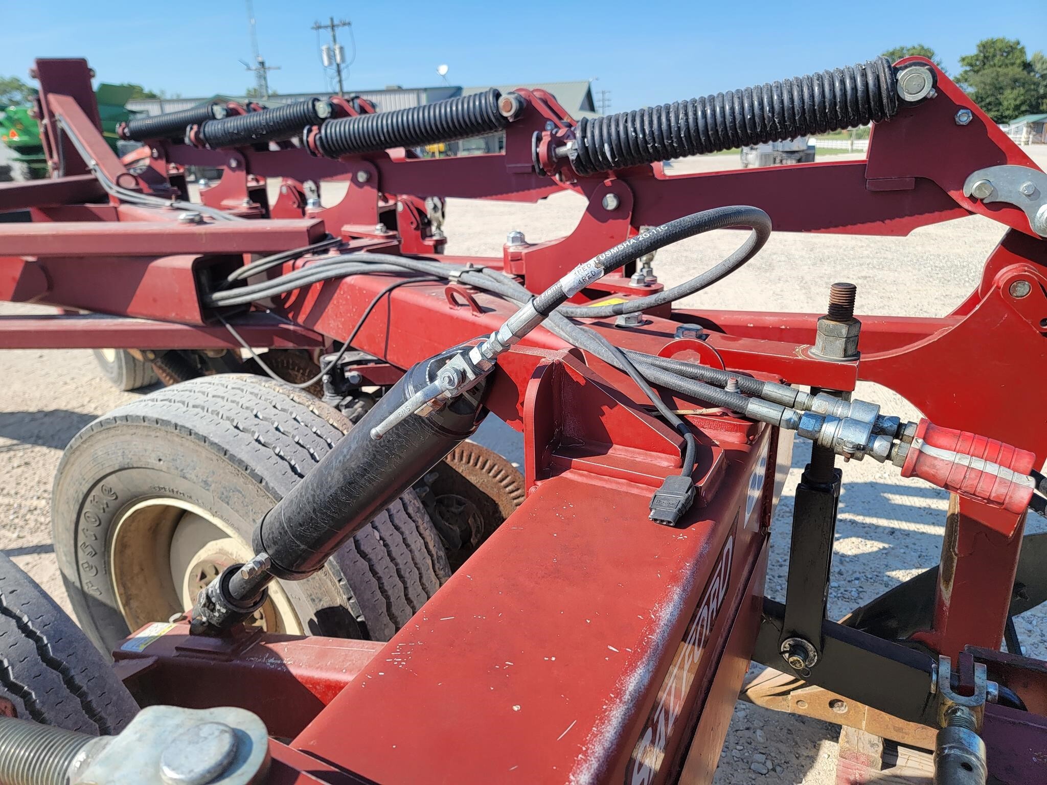 2015 Salford 8200 Plow