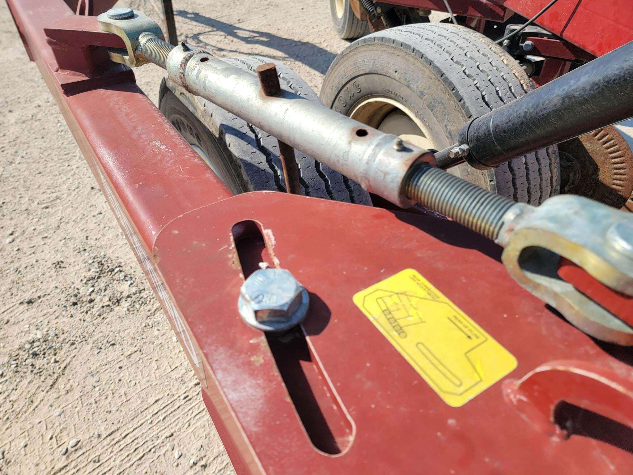 2015 Salford 8200 Plow