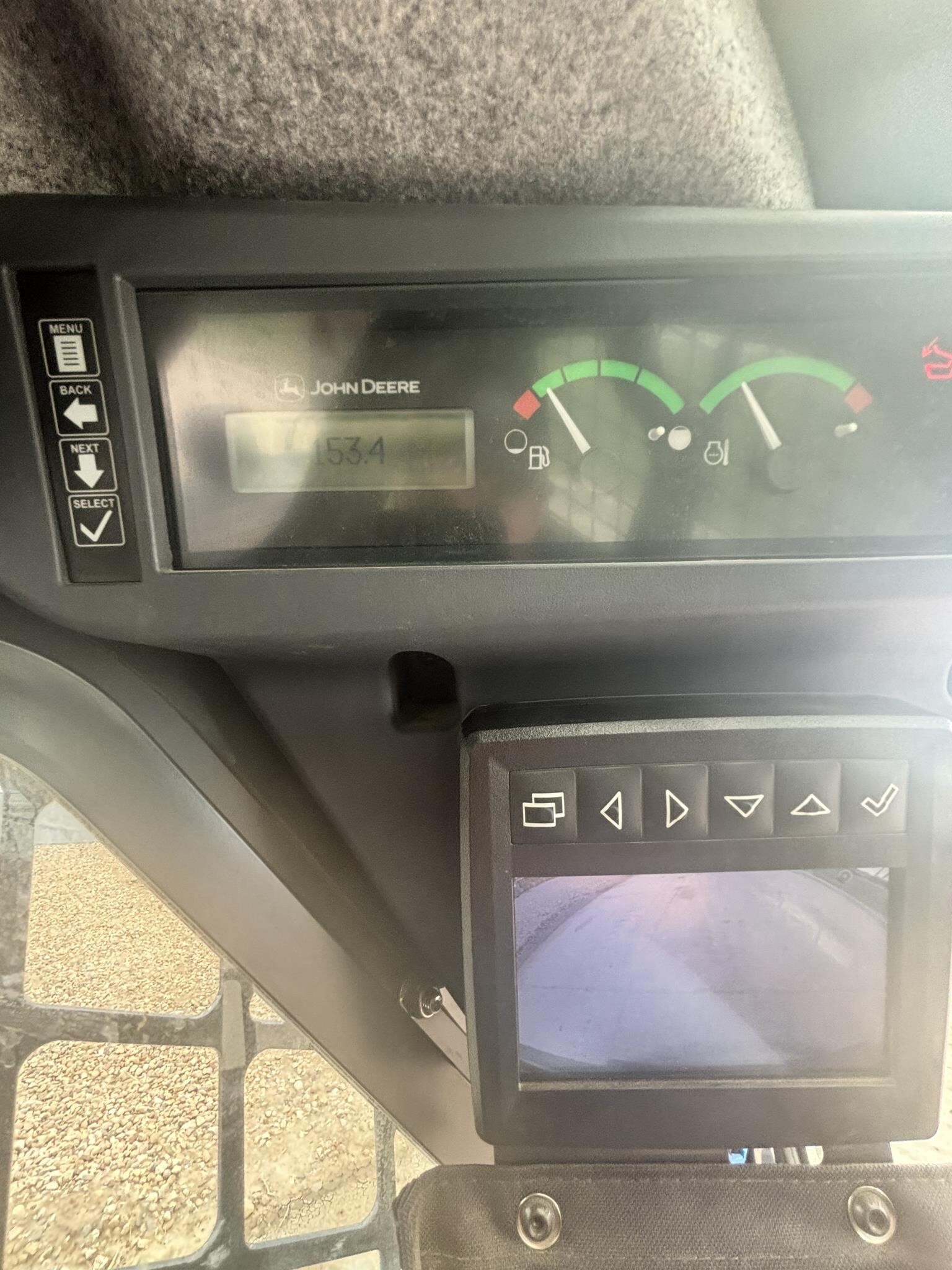 2020 Deere 324G Skid Steer