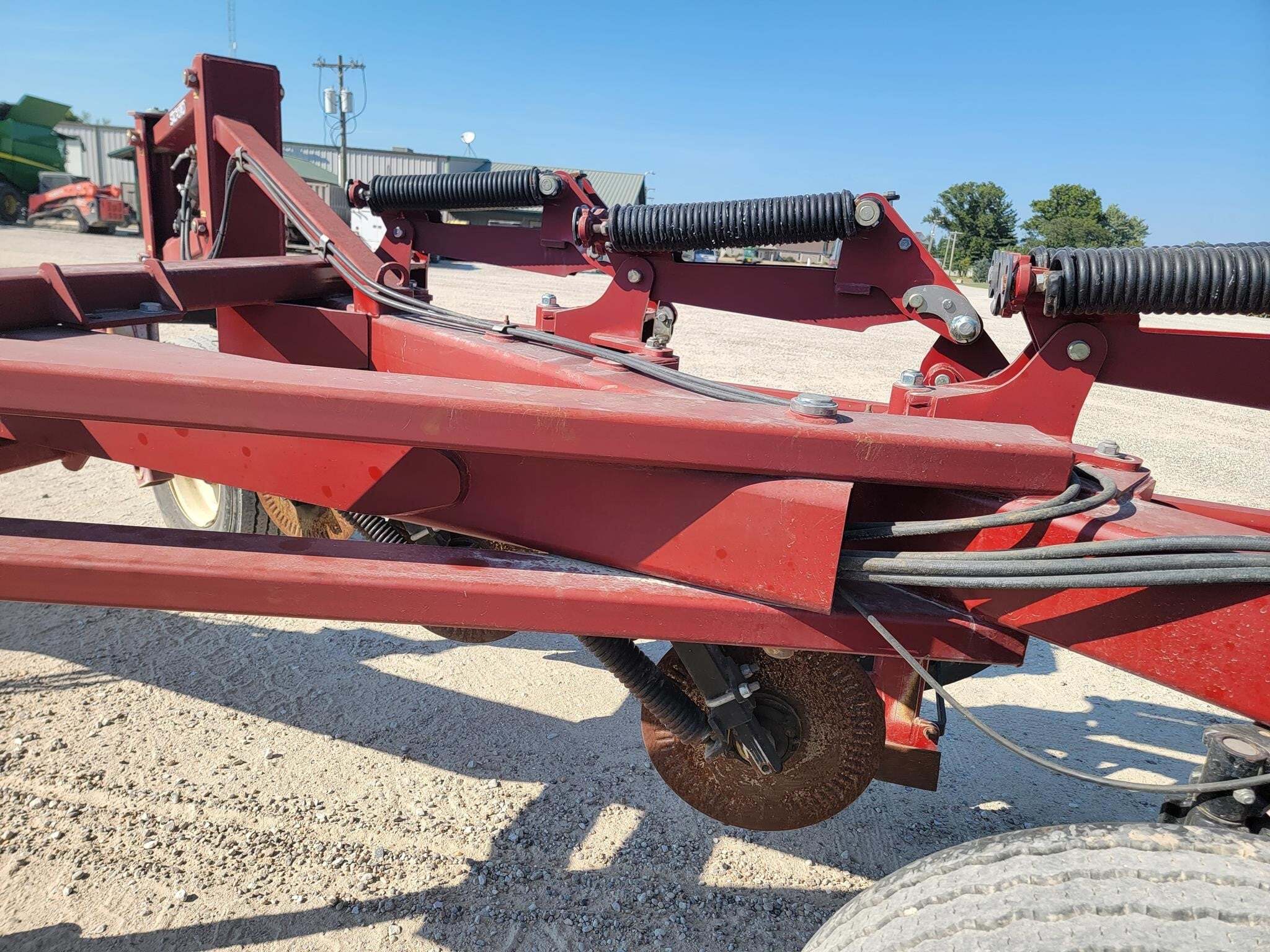 2015 Salford 8200 Plow