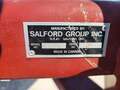 2015 Salford 8200 Plow