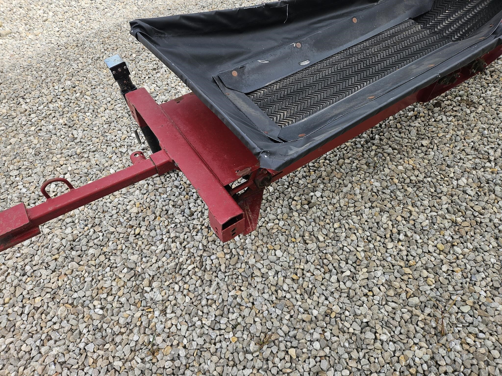  Mayrath 15x35 Augers and Conveyor