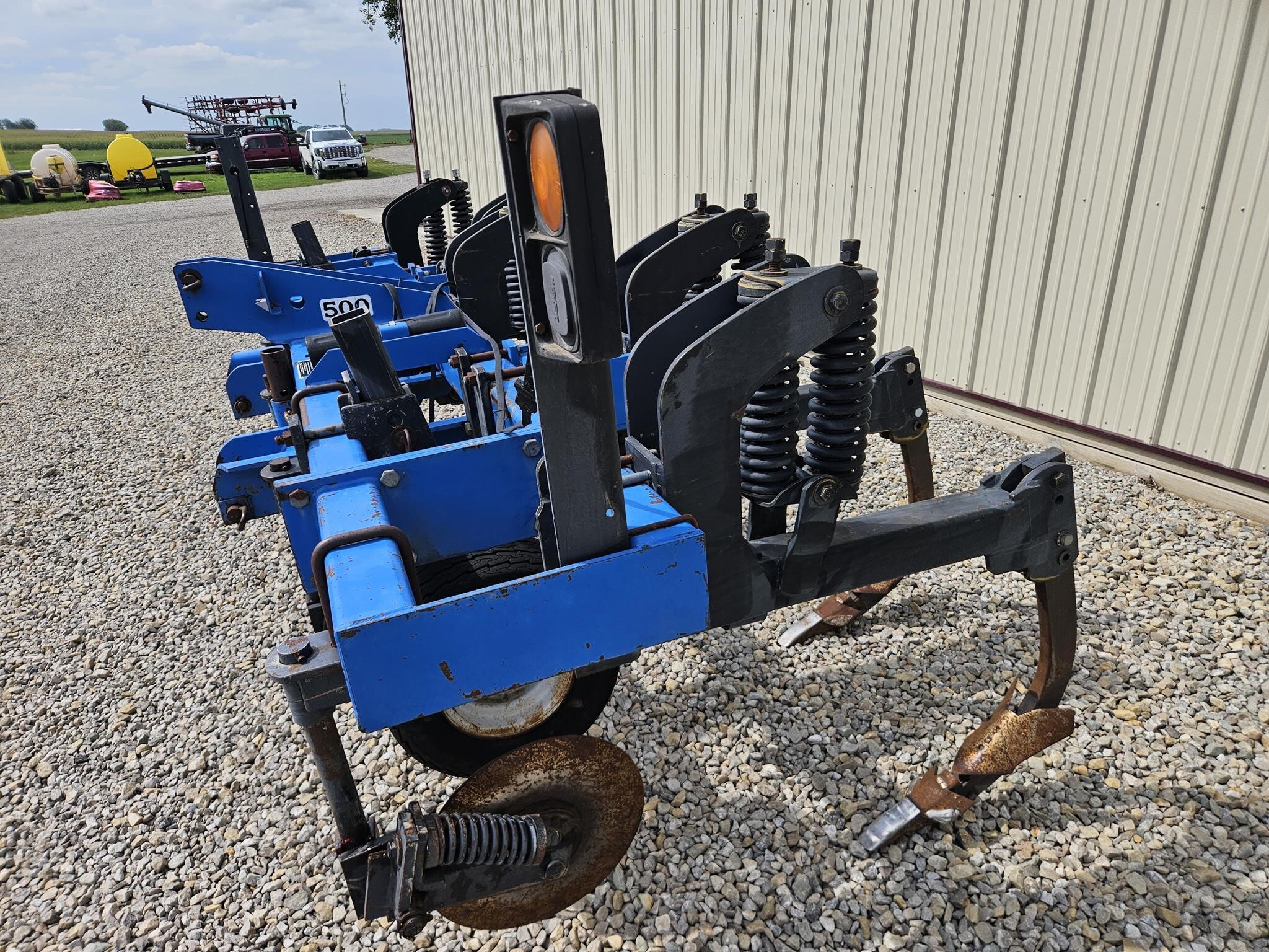  DMI 500 In-Line Ripper