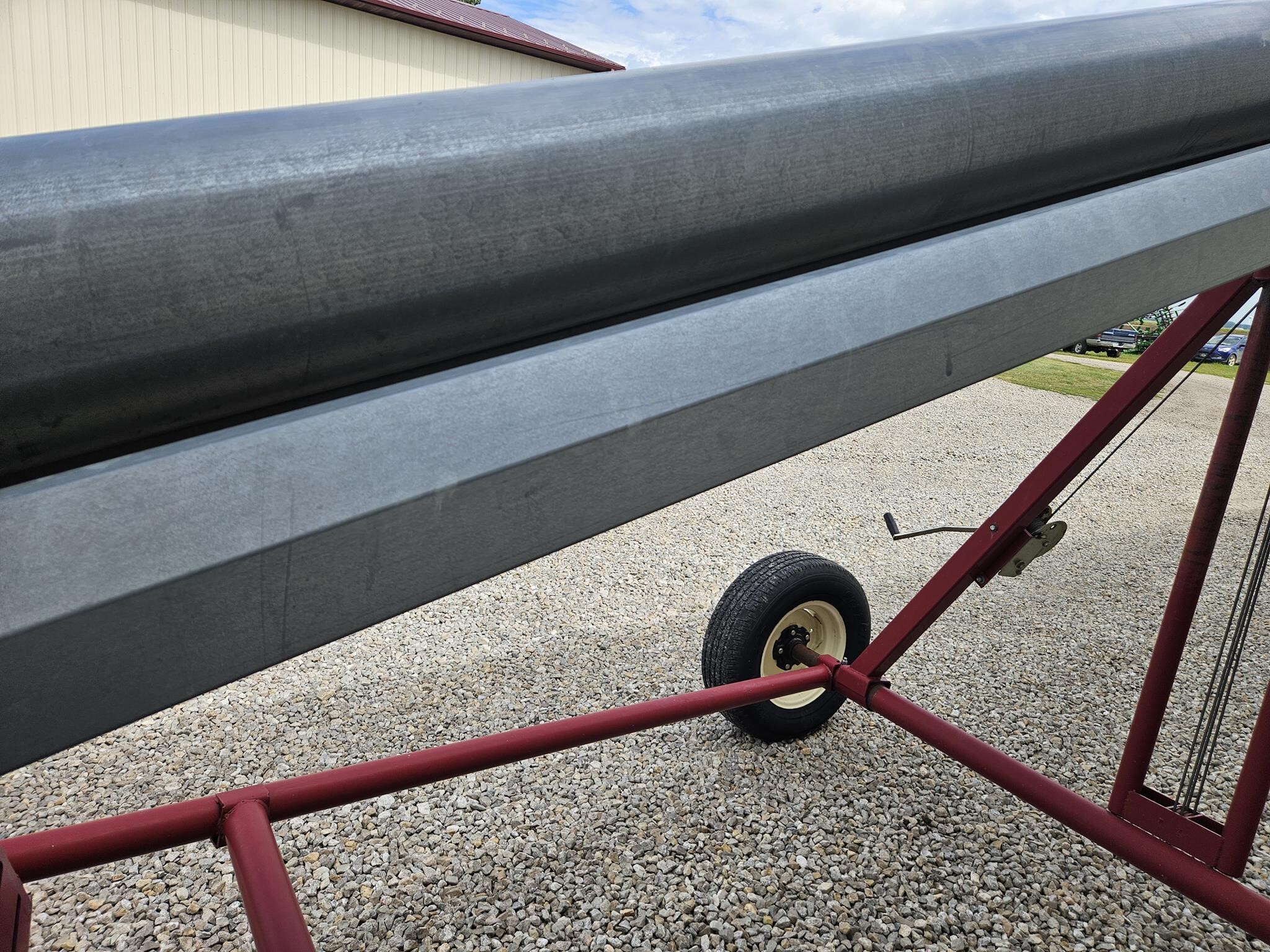  Mayrath 15x35 Augers and Conveyor