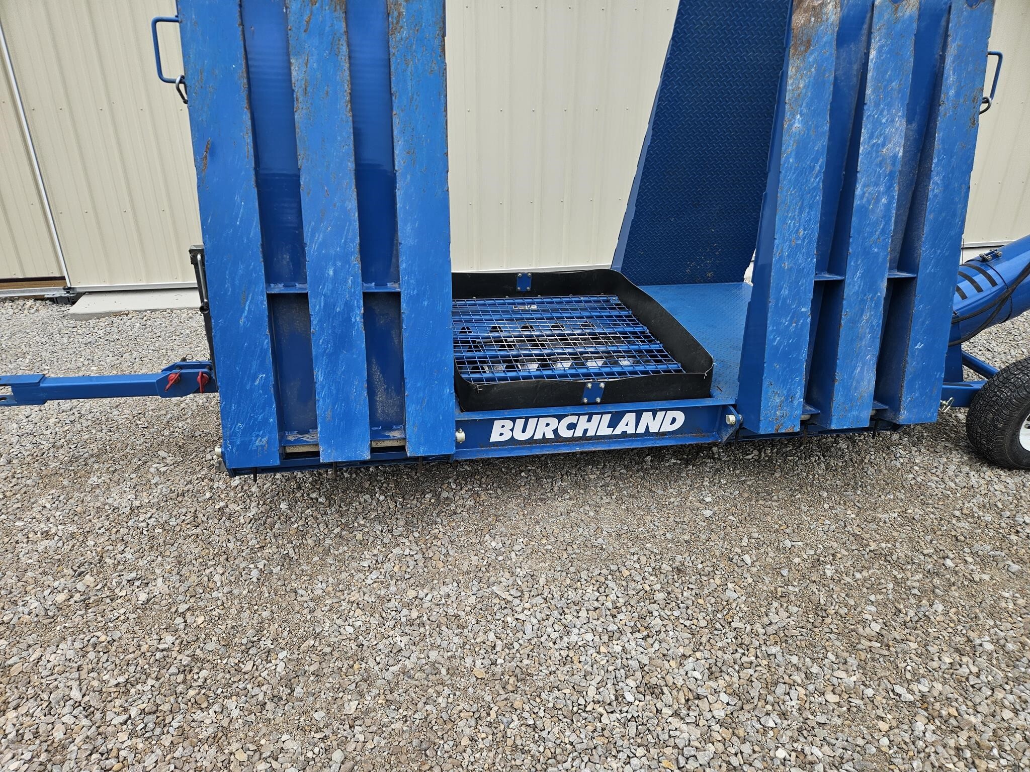  Burchland GSX130 Augers and Conveyor