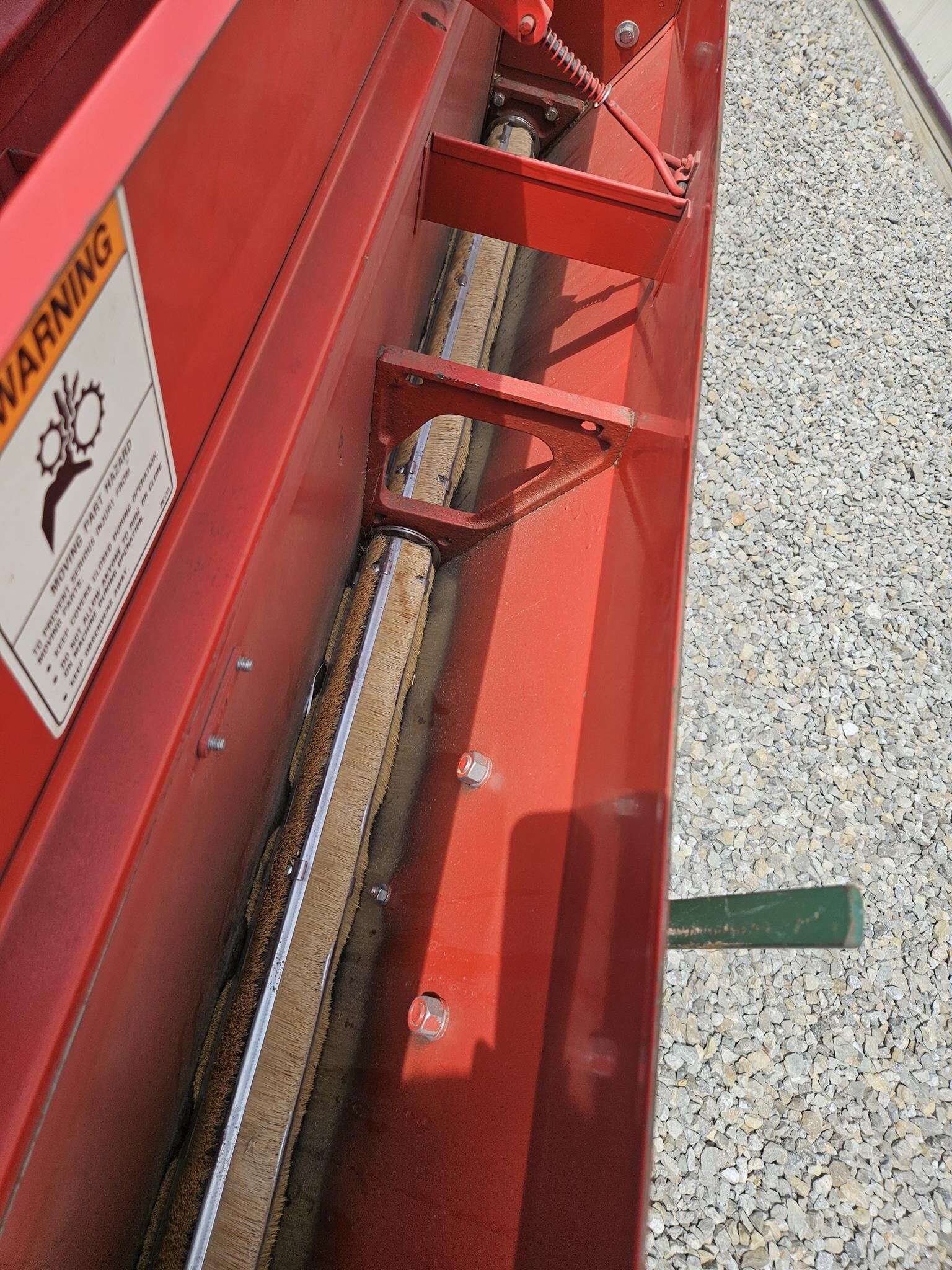  Brillion SS12 Drill