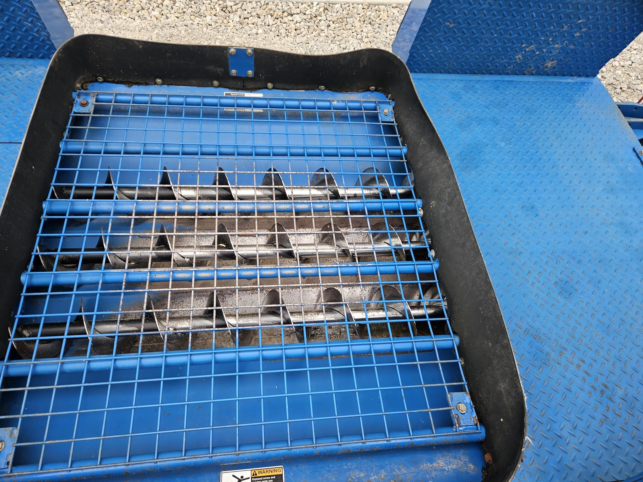  Burchland GSX130 Augers and Conveyor