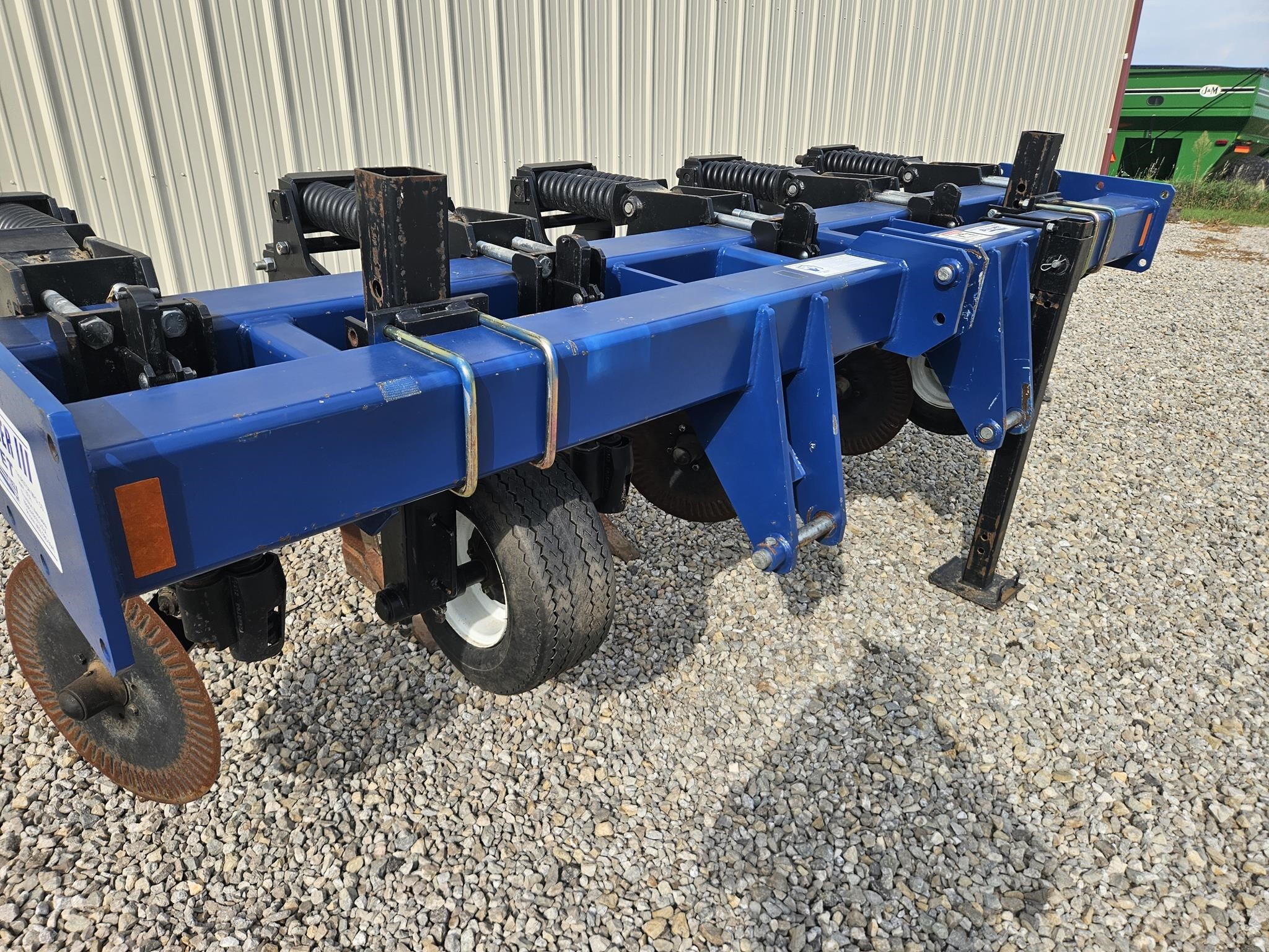  Blu-Jet Sub Tiller III In-Line Ripper