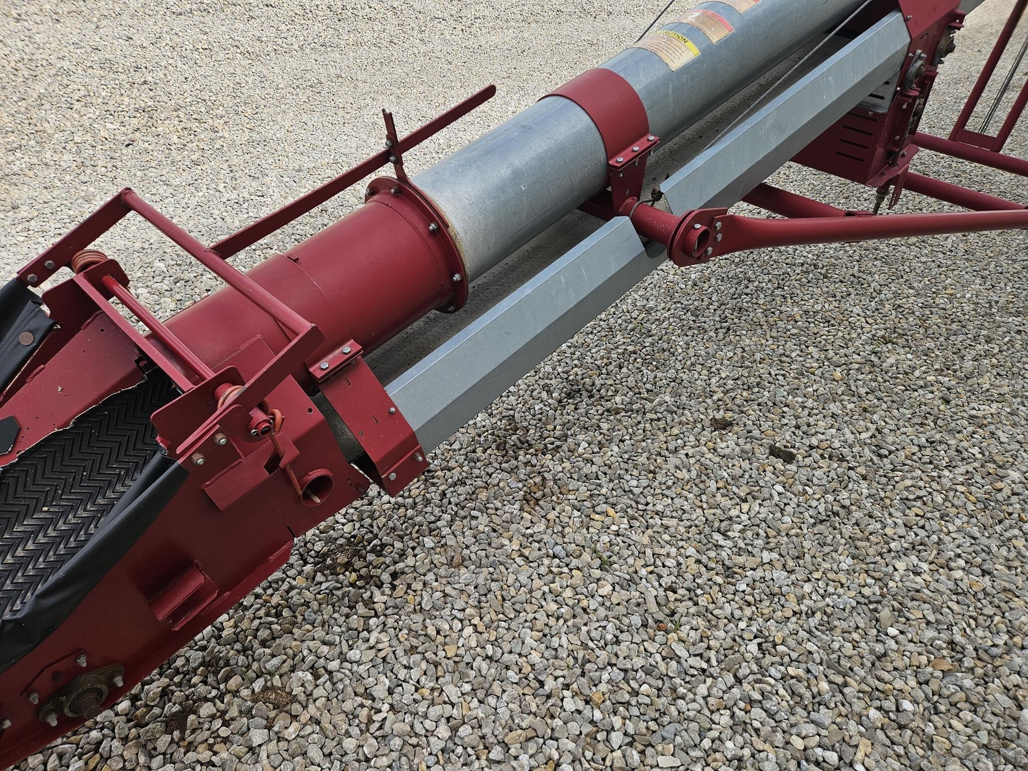  Mayrath 15x35 Augers and Conveyor