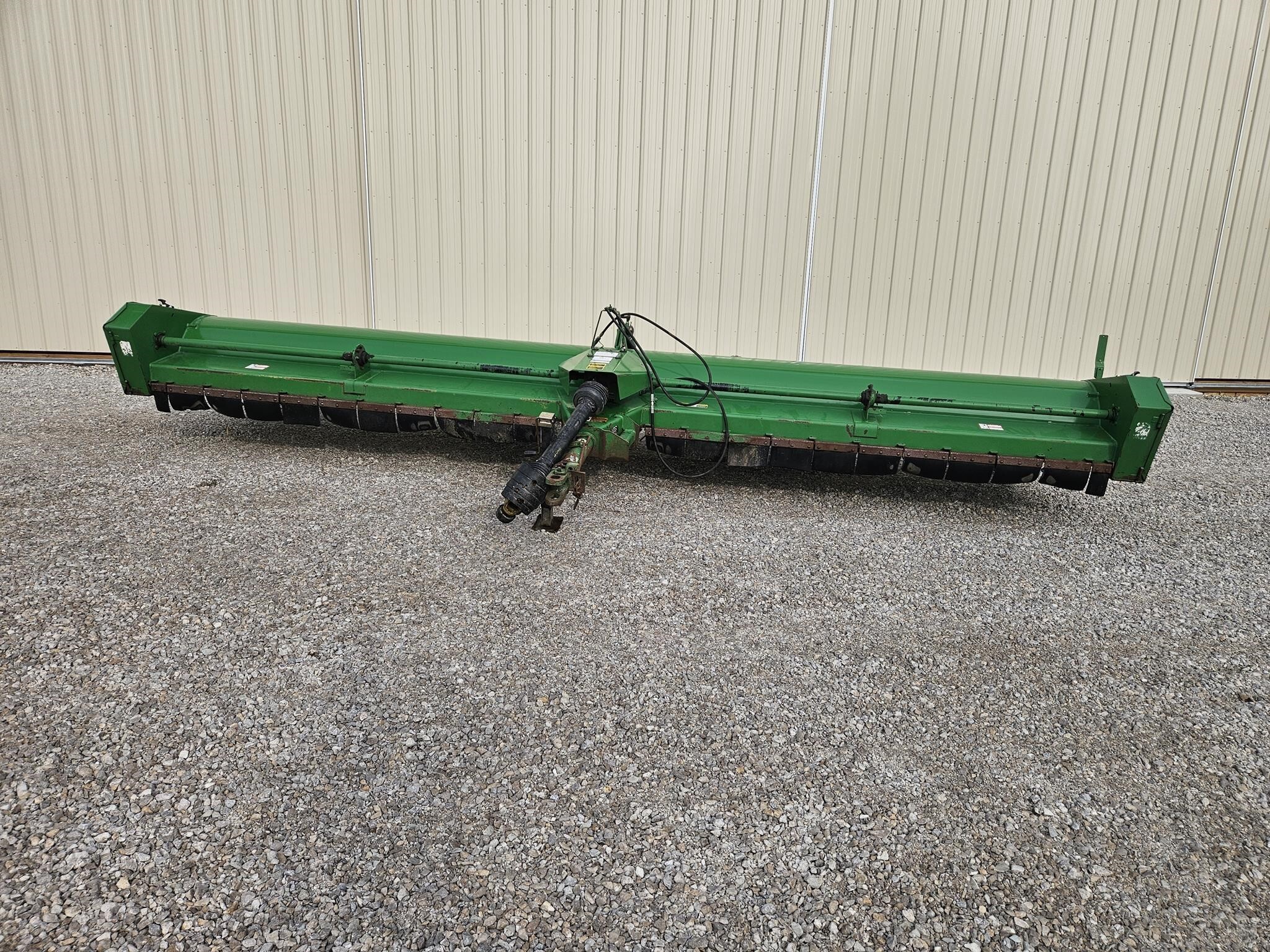 2010 John Deere 120 Flail Choppers / Stalk Chopper