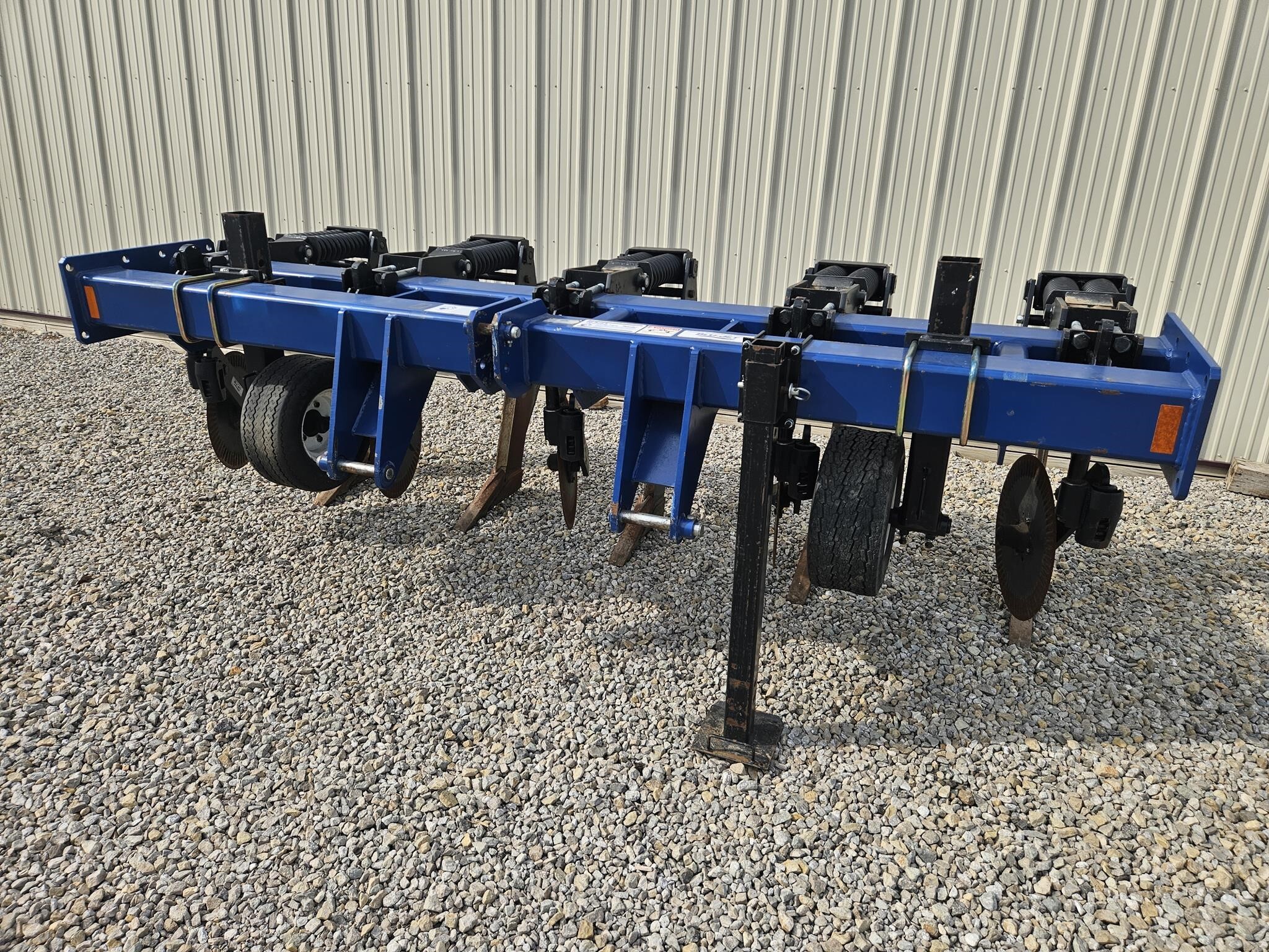  Blu-Jet Sub Tiller III In-Line Ripper