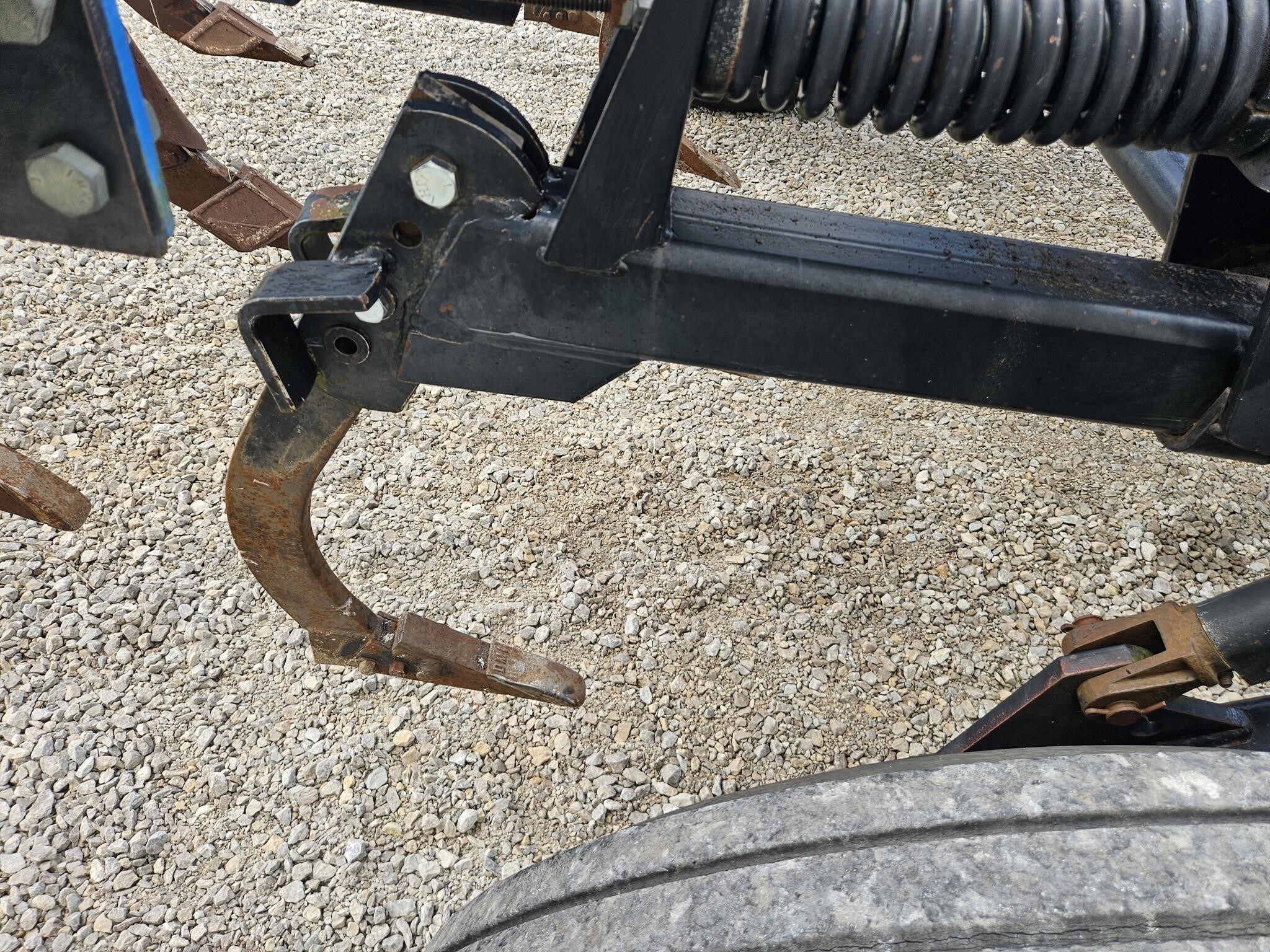  DMI Ecolo-Tiger 530 Disk Chisel