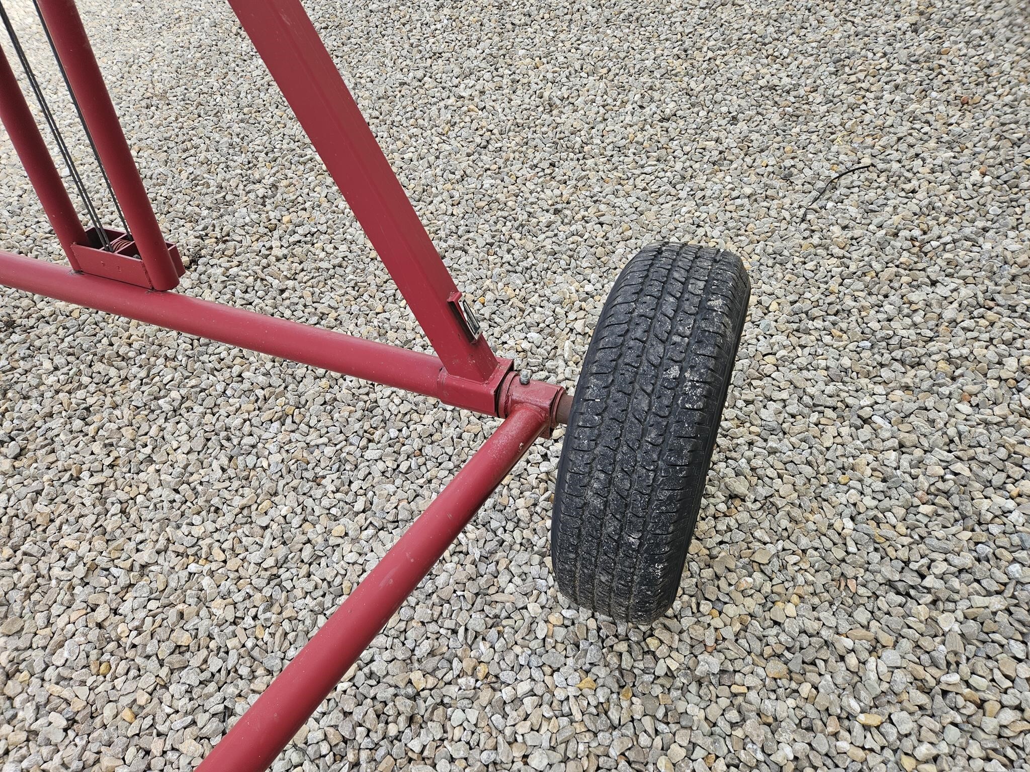  Mayrath 15x35 Augers and Conveyor