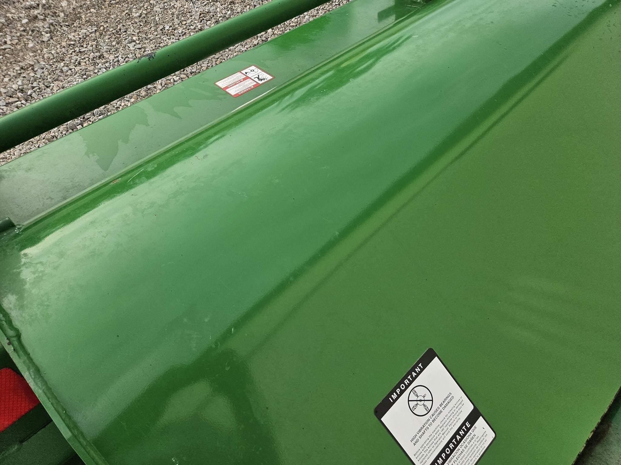 2010 John Deere 120 Flail Choppers / Stalk Chopper