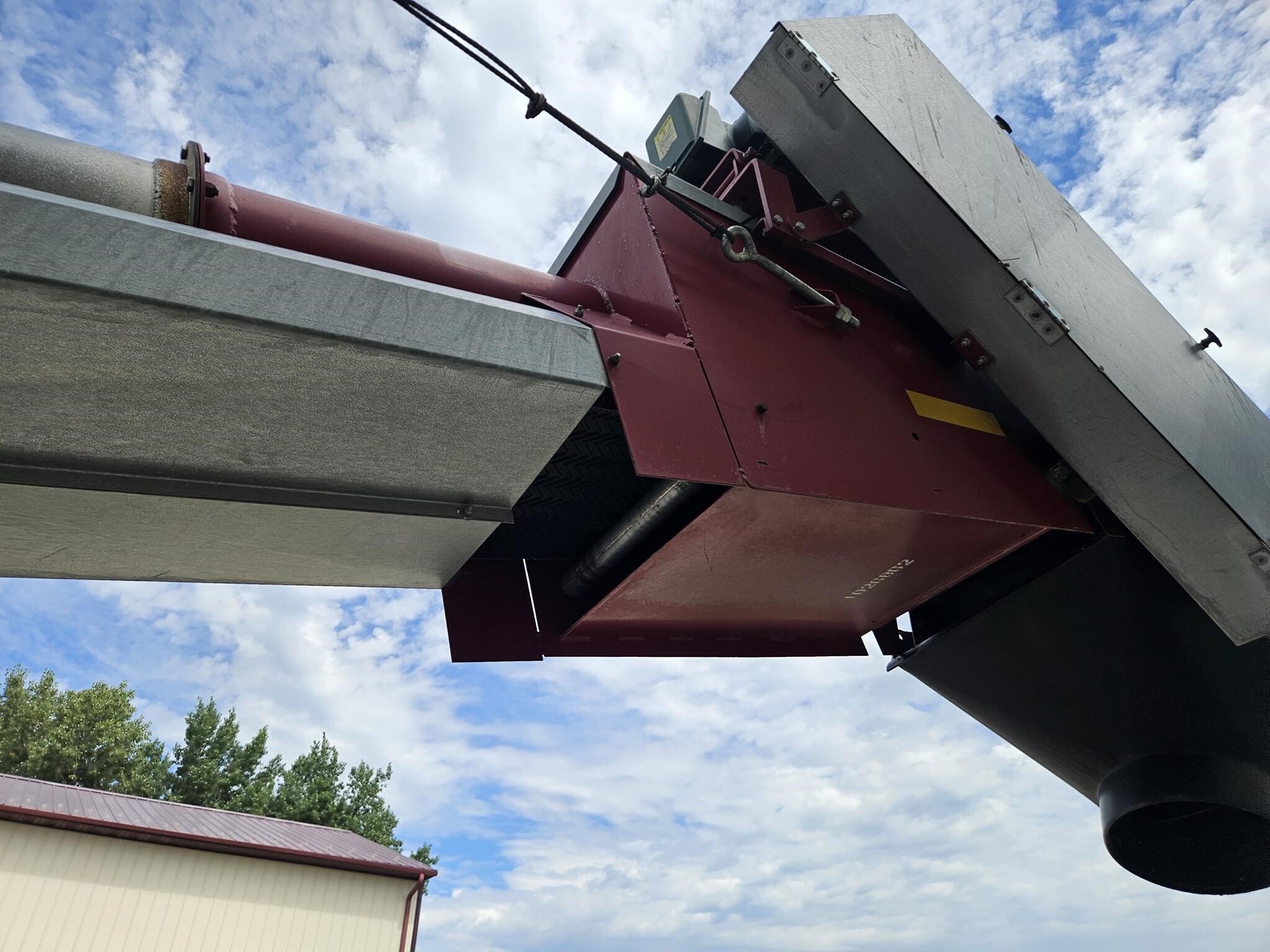  Mayrath 15x35 Augers and Conveyor