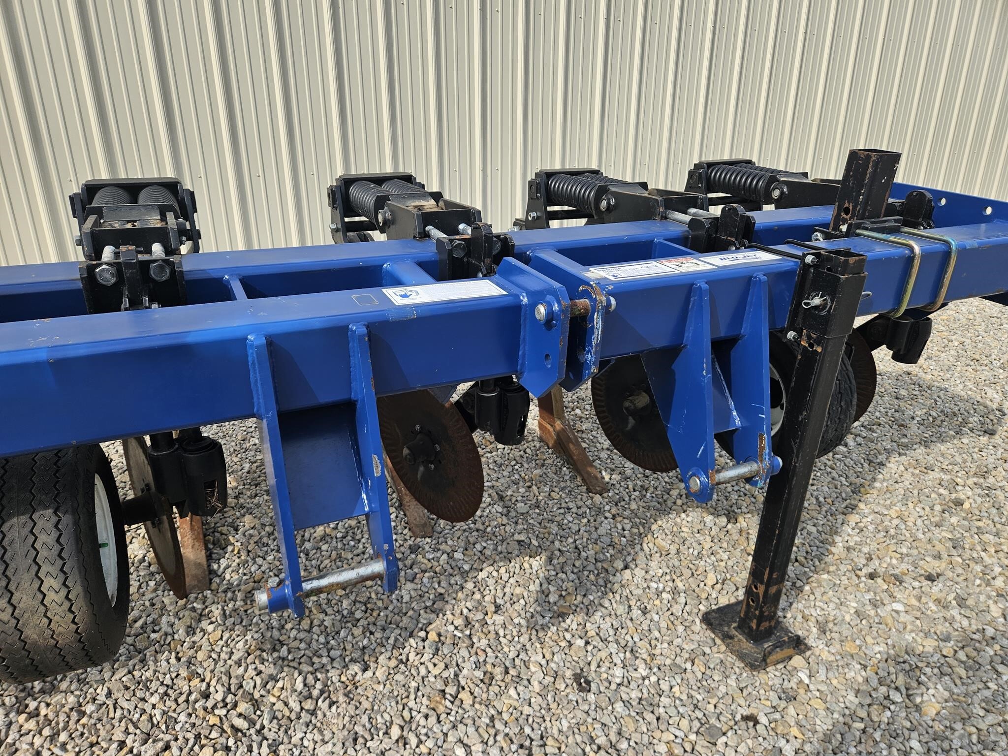  Blu-Jet Sub Tiller III In-Line Ripper