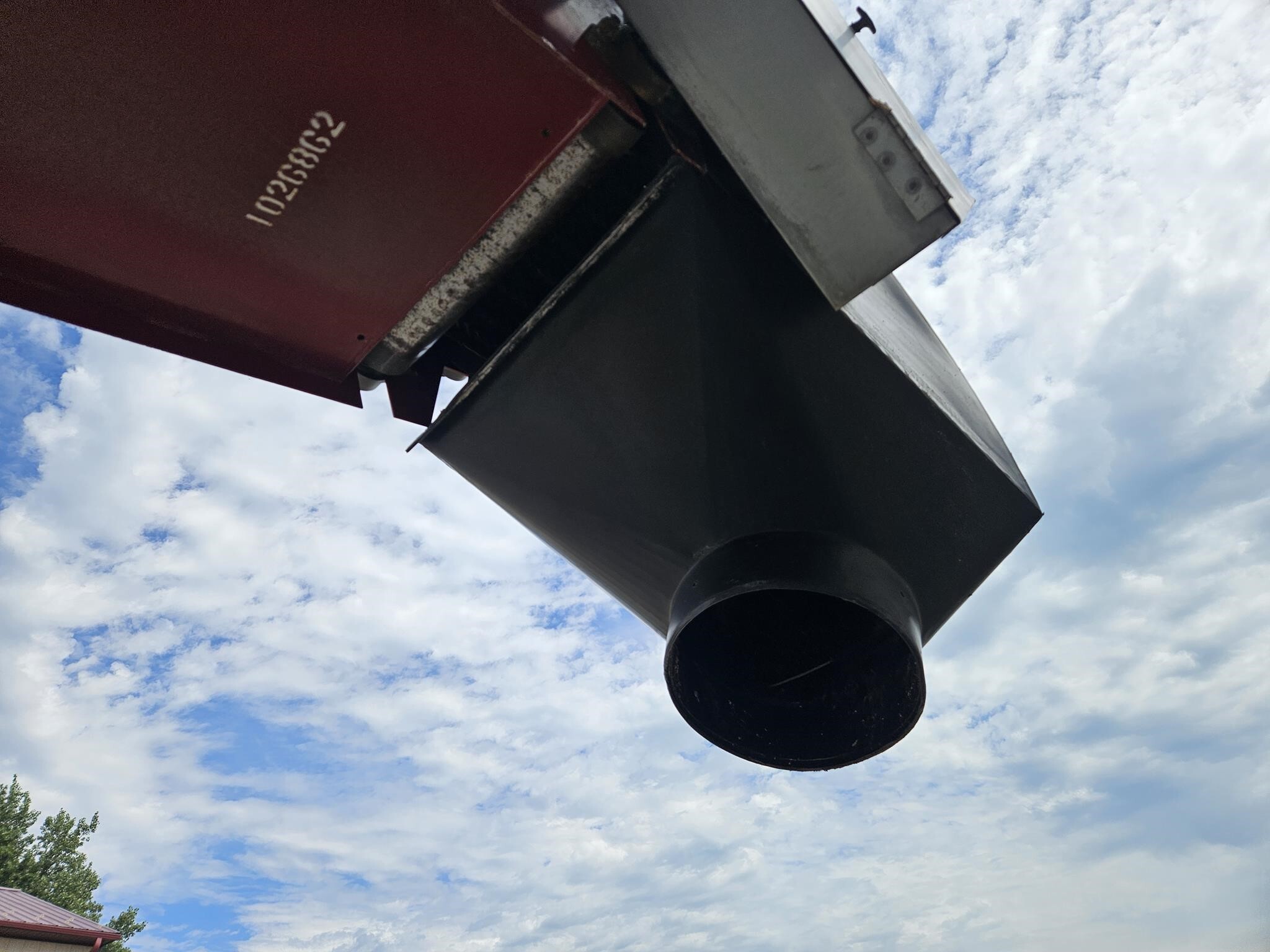  Mayrath 15x35 Augers and Conveyor