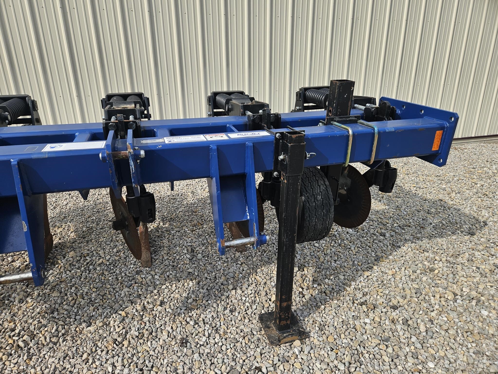  Blu-Jet Sub Tiller III In-Line Ripper